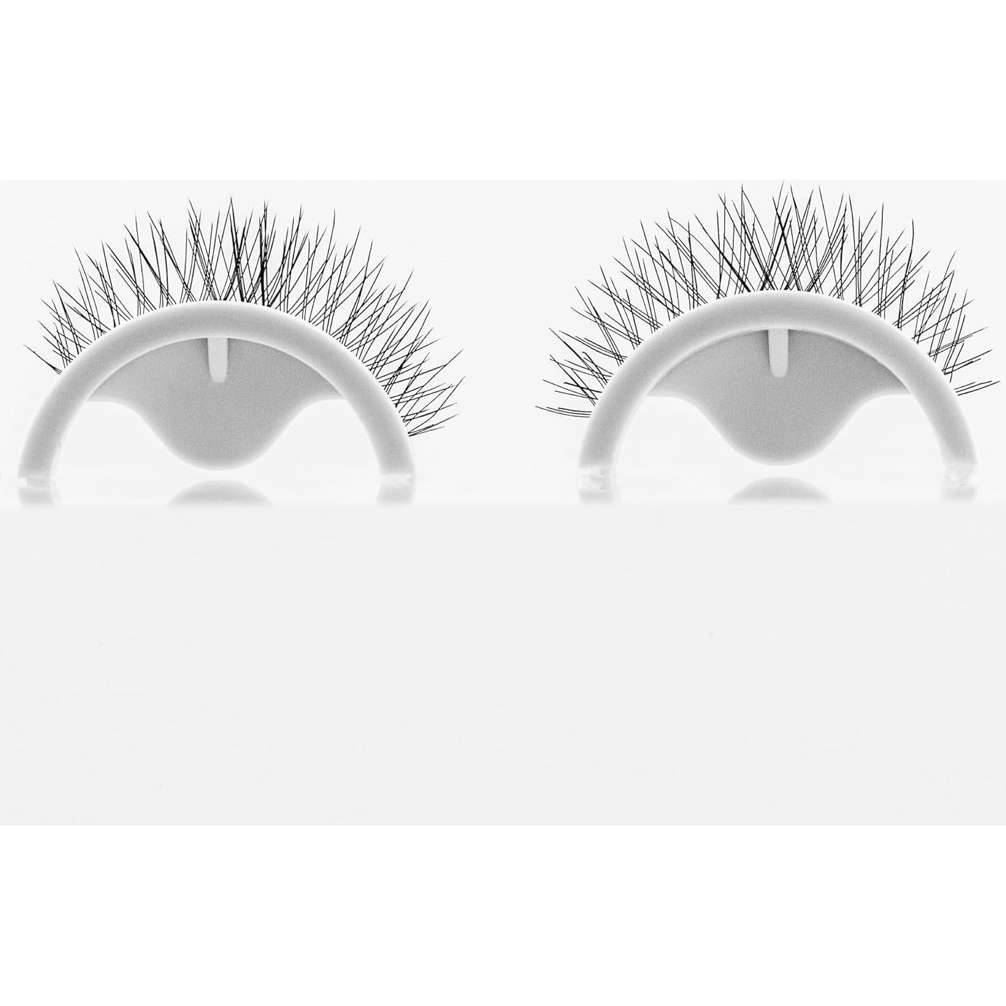 Pestañas Postizas Pre-Adhesivas EMILYSTORES DLP03 - 5 Pares