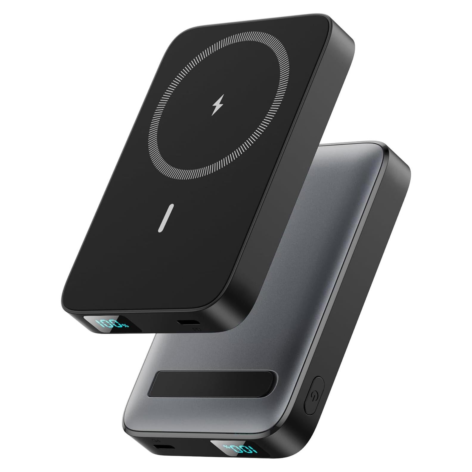 Cargador Portátil Magnético 10800mAh LanLuk USB-C 25W