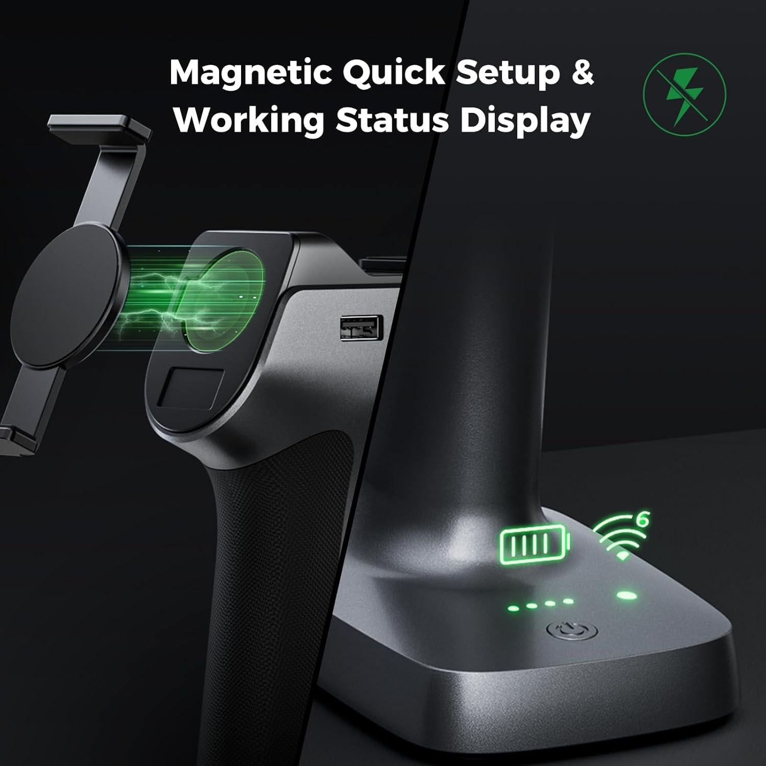 Puente de Escaneo Creality CR-Scan Otter WiFi 6 Portátil