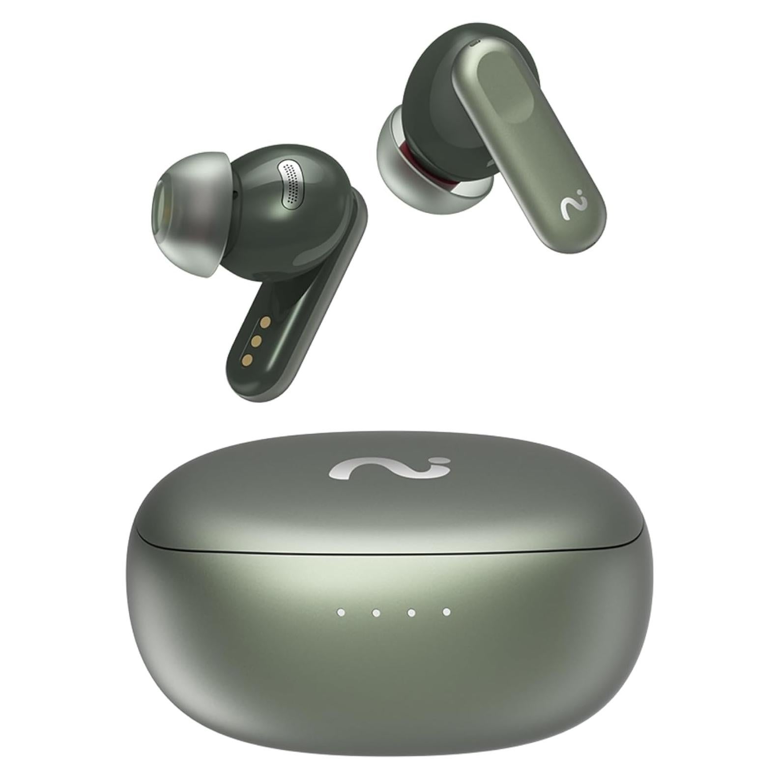 Auriculares Inalámbricos VIAIM Nano+ con IA y Cancelación de Ruido