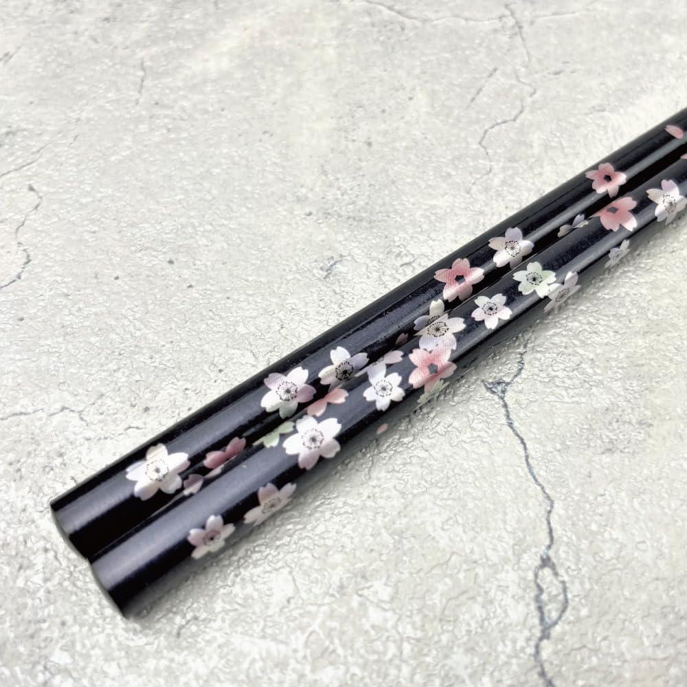 Palillos Japoneses Premium Terra Distribution, Madera, 23 cm, Apto Lavavajillas