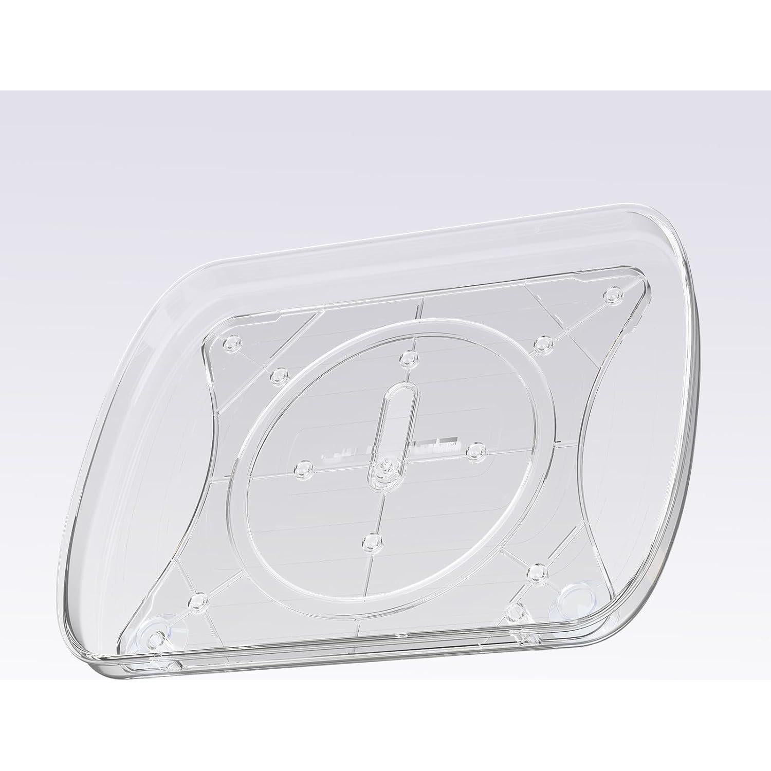 Organizador Lazy Susan HIYOHIYO 34.8x25.9cm para Refrigerador