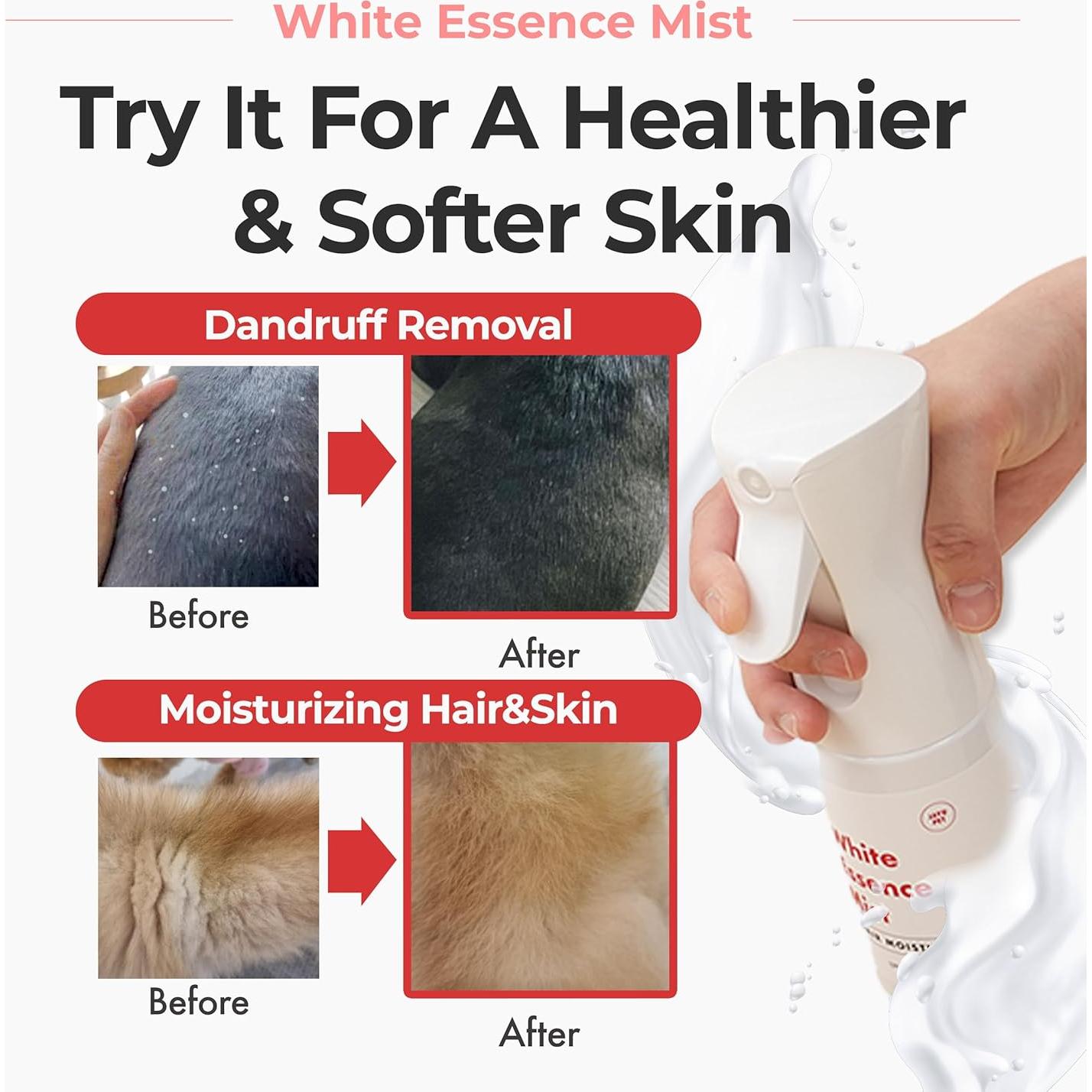 JAYU PET Spray Calmante Hipoalergénico para Mascotas 170ml