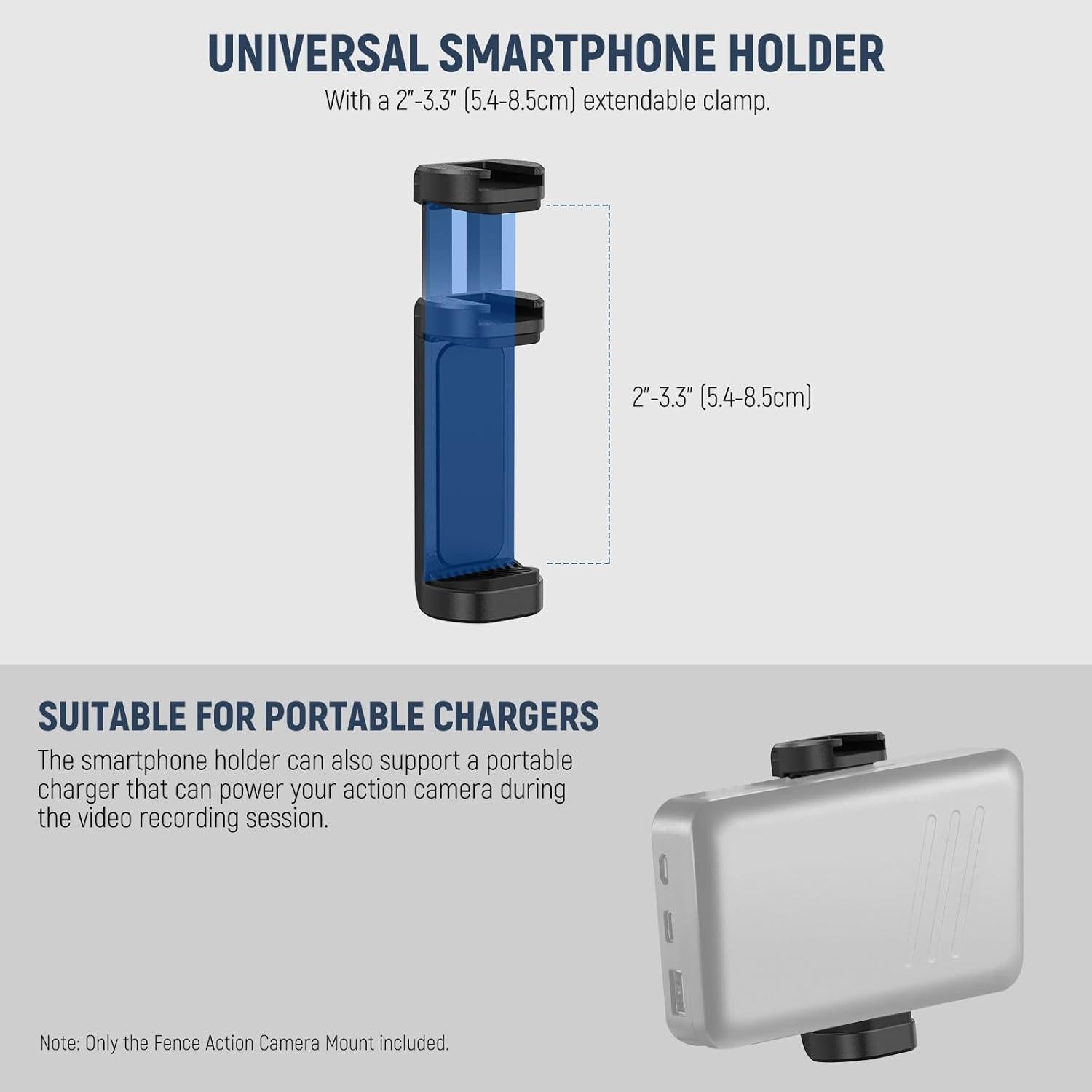 Soporte de Cerca para Cámara NEEWER PA036 Ajustable 2kg