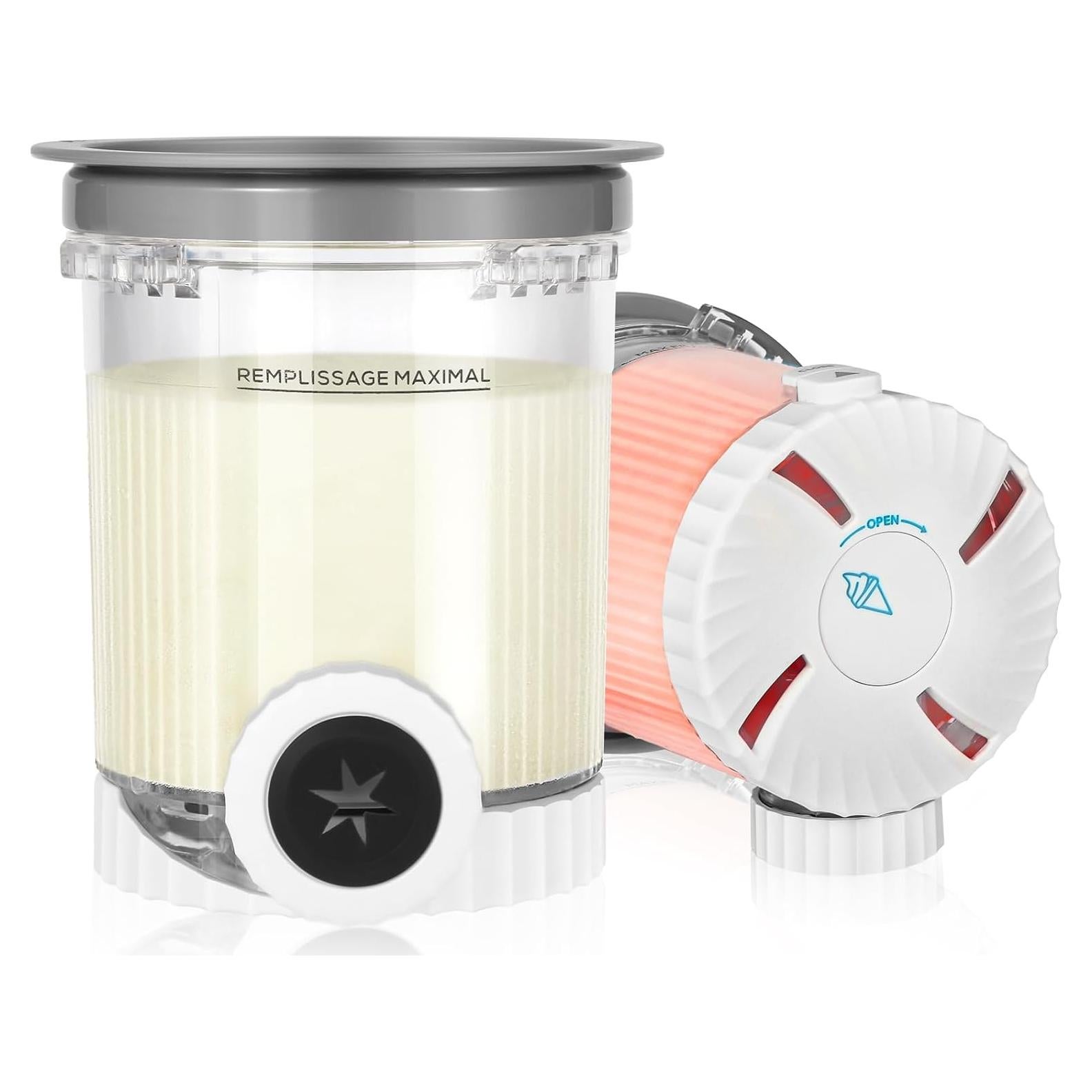 Paquete de 2 Pints de 16oz LP para Ninja Creami NC700