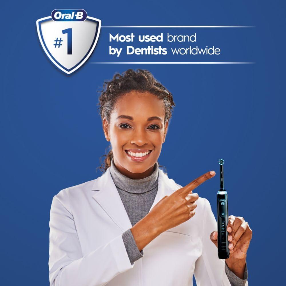 Cepillo de Dientes Eléctrico Oral-B Genius X Limited Negro