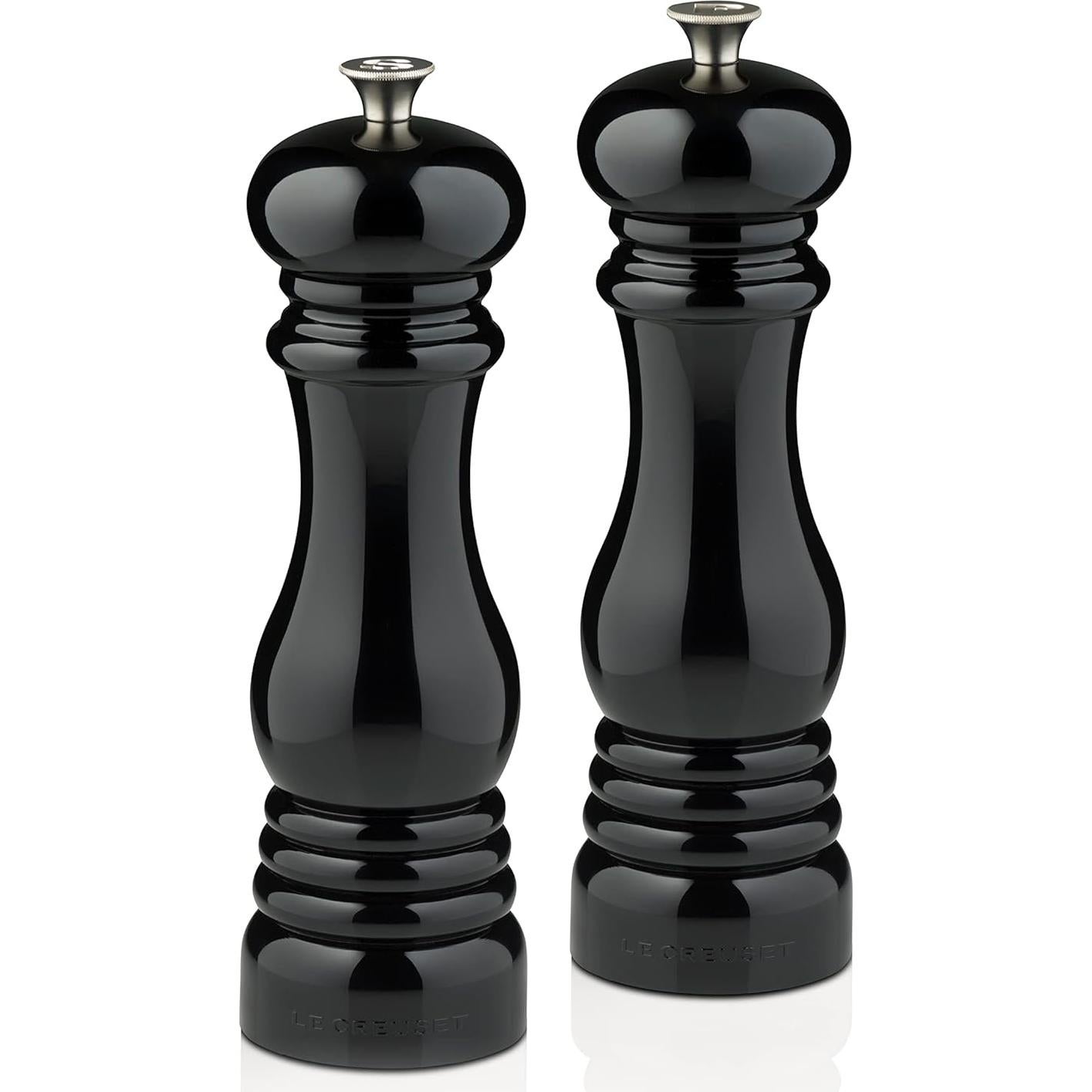 Molino de Pimienta Le Creuset 20 cm Negro Cerámica Manual