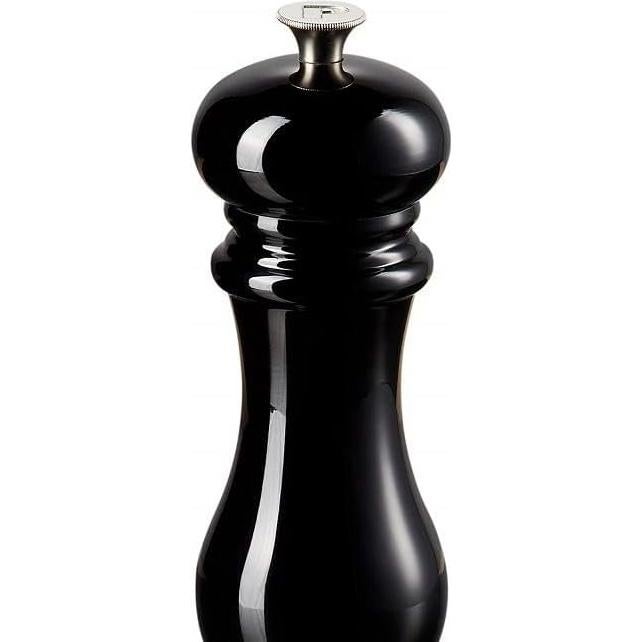 Molino de Pimienta Le Creuset 20 cm Negro Cerámica Manual