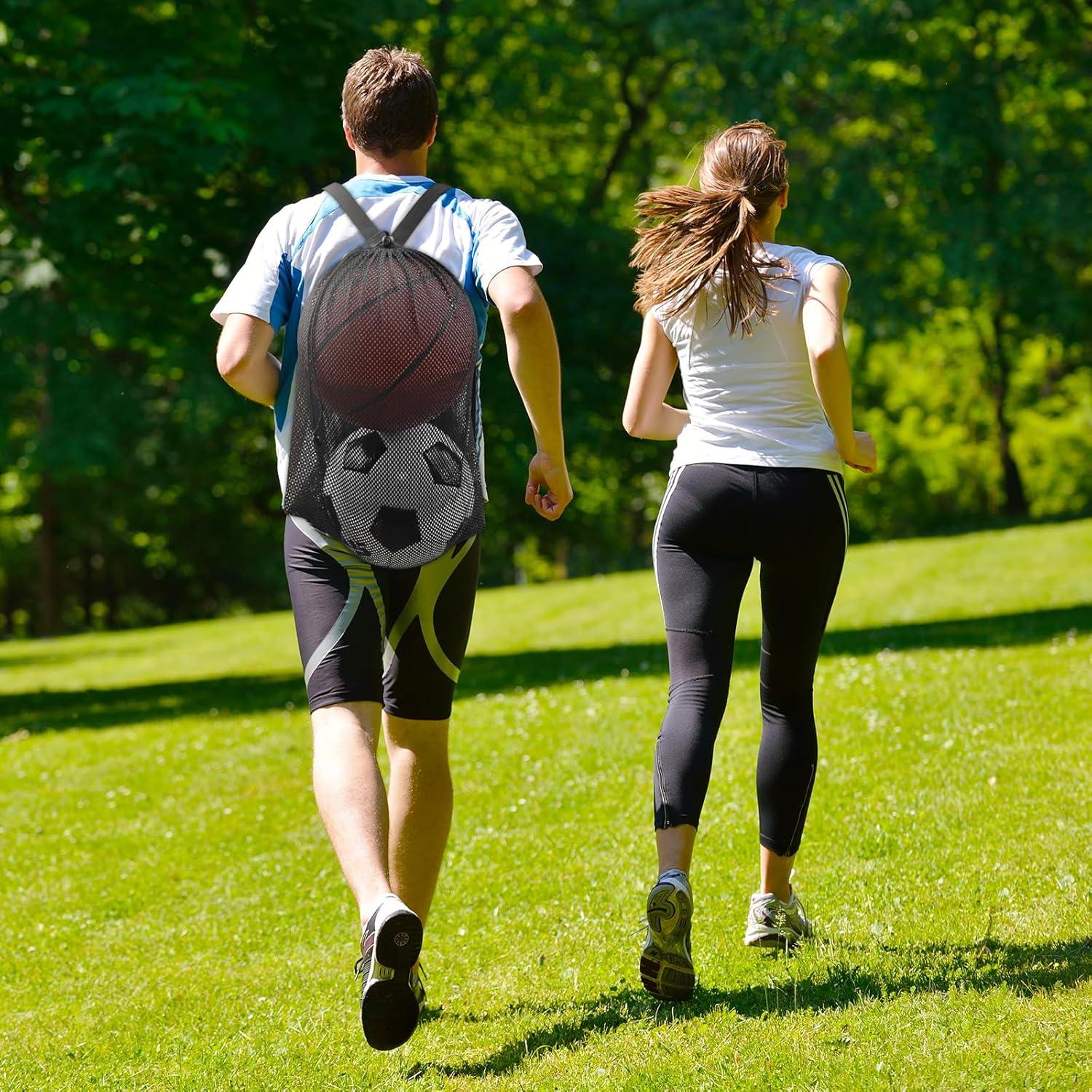 Bolsa de Baloncesto Mordx 38x50 cm con Cierre de Cordón