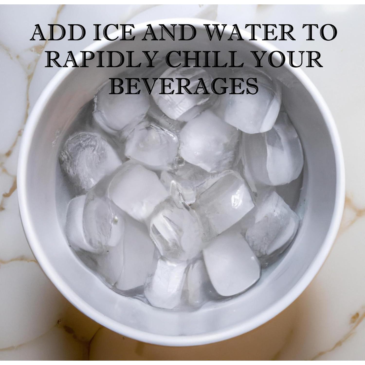 Enfriador Rápido de Bebidas Cooper Cooler CC1 - Plata