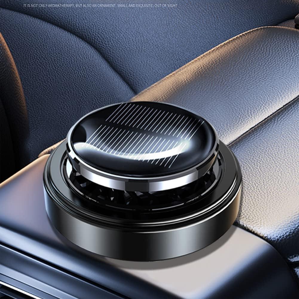 Ambientador de Coche Satisyo Solar Difusor de Aceite 10.5cm