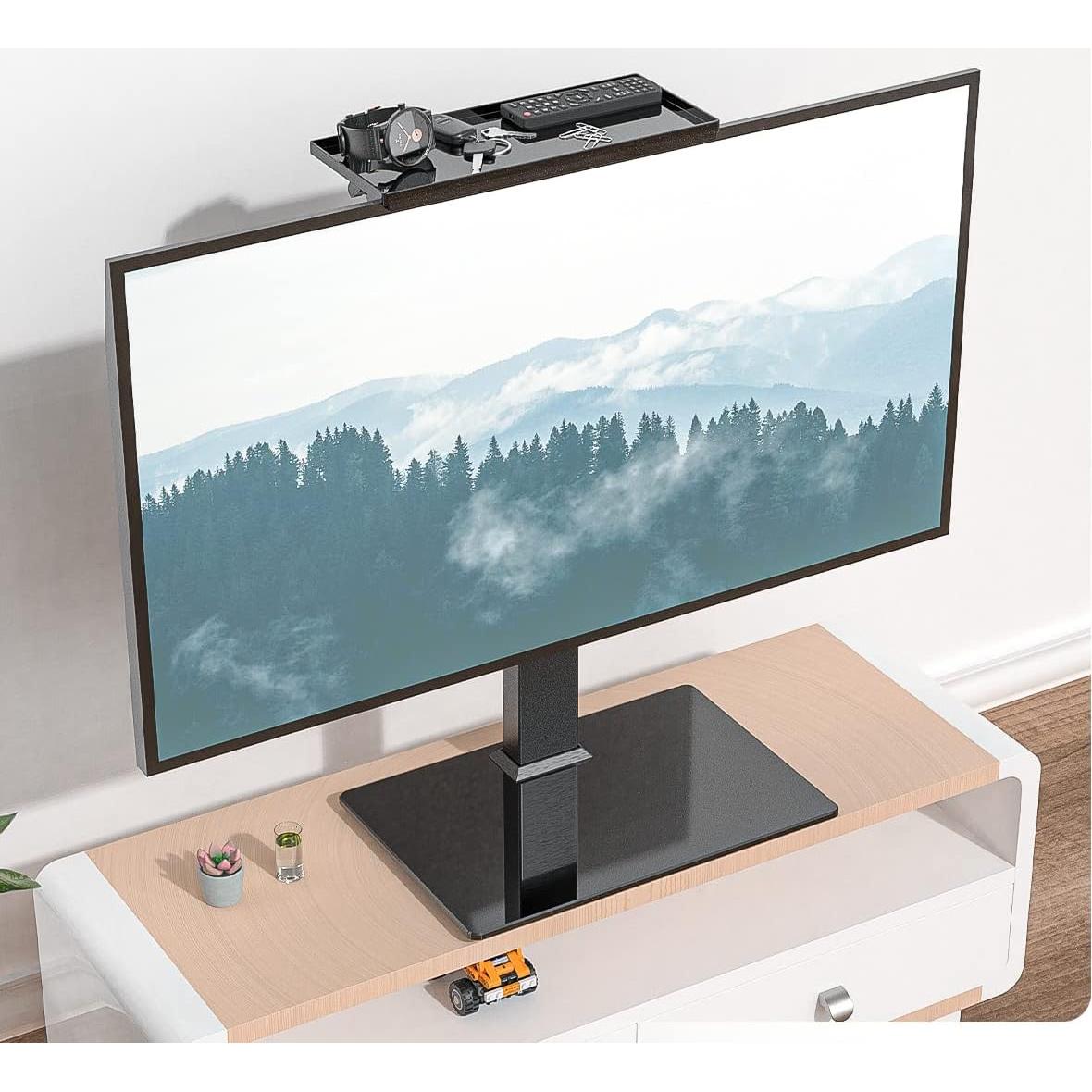 Estante Superior Hemudu 33x13.5cm para TV y Decoración