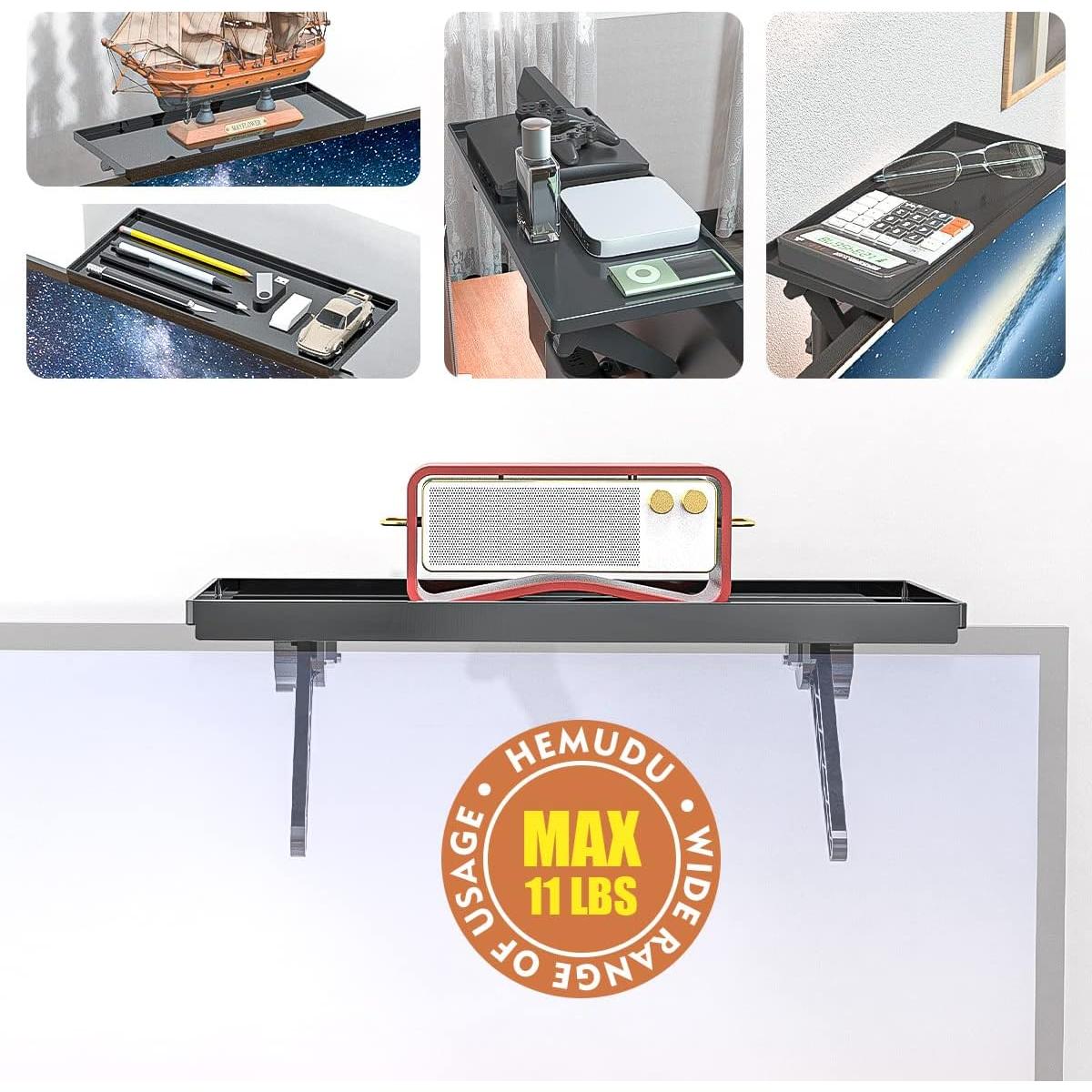 Estante Superior Hemudu 33x13.5cm para TV y Decoración