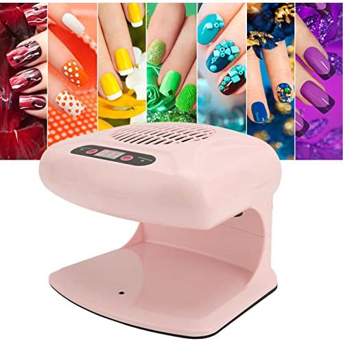 Secador de Uñas Pissente 300W con Sensor Automático y 2 Modos