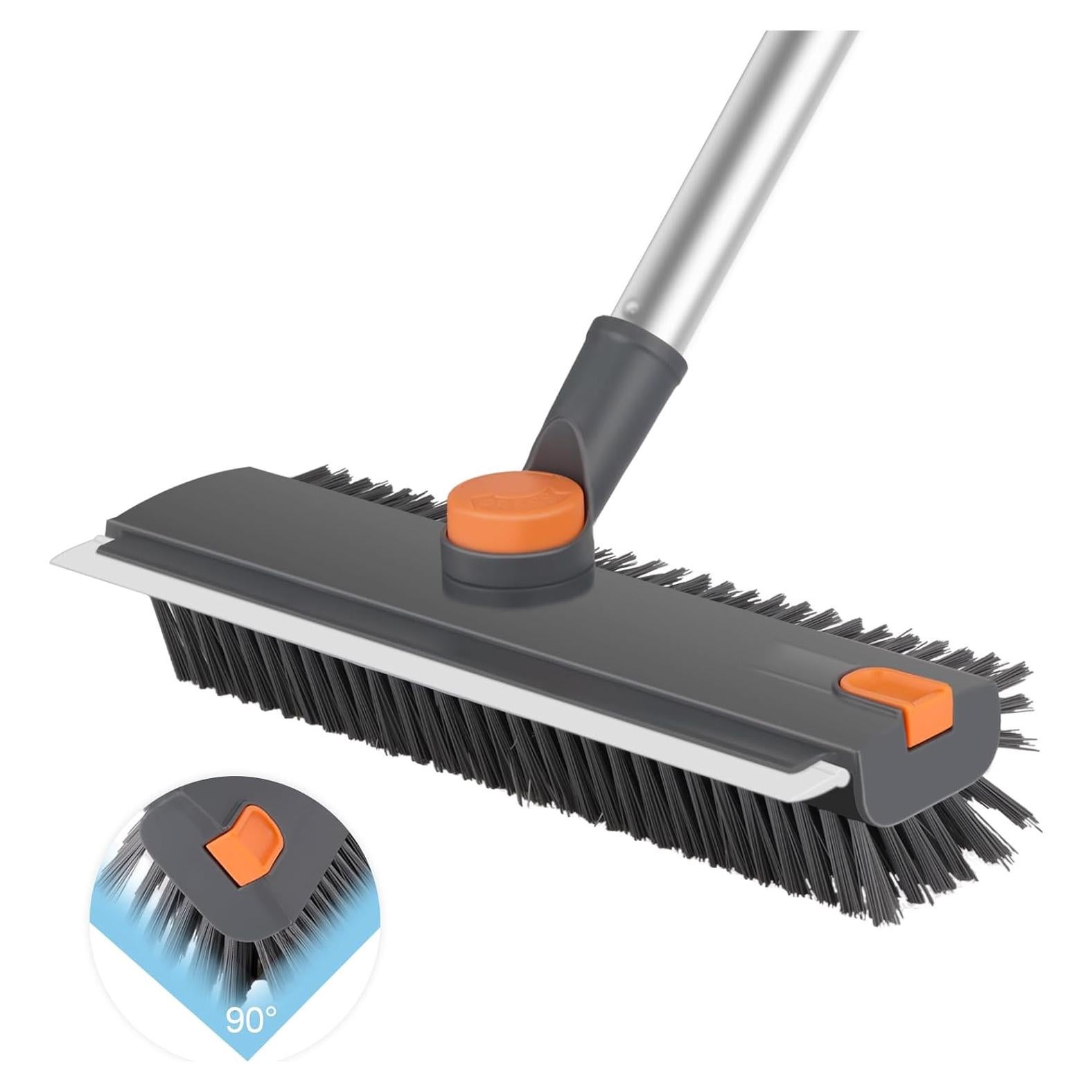 Cepillo de Suelo 4 en 1 Hiitytin con Mango Extensible 137 cm