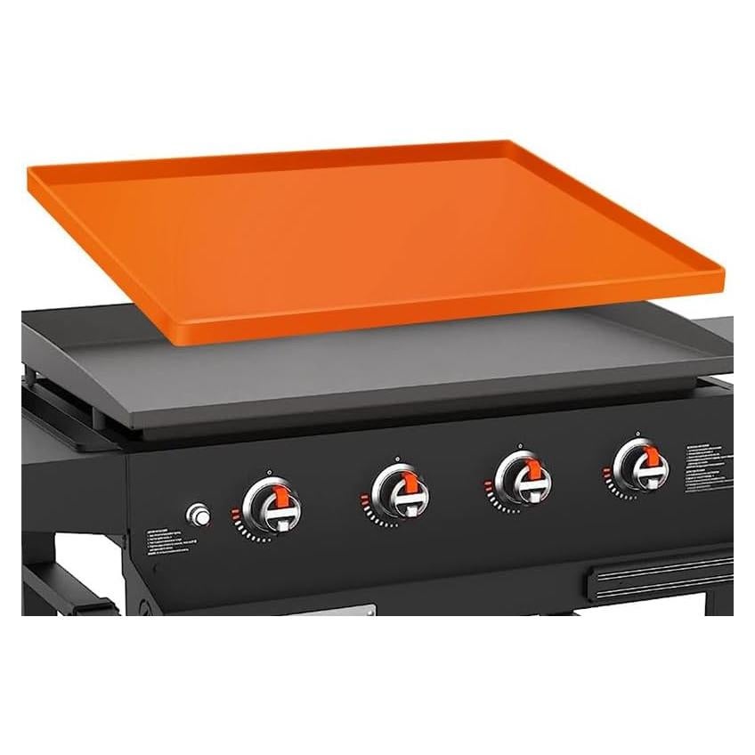 Cubierta de Silicona Jet Lag para Parrilla Blackstone 72x46 cm