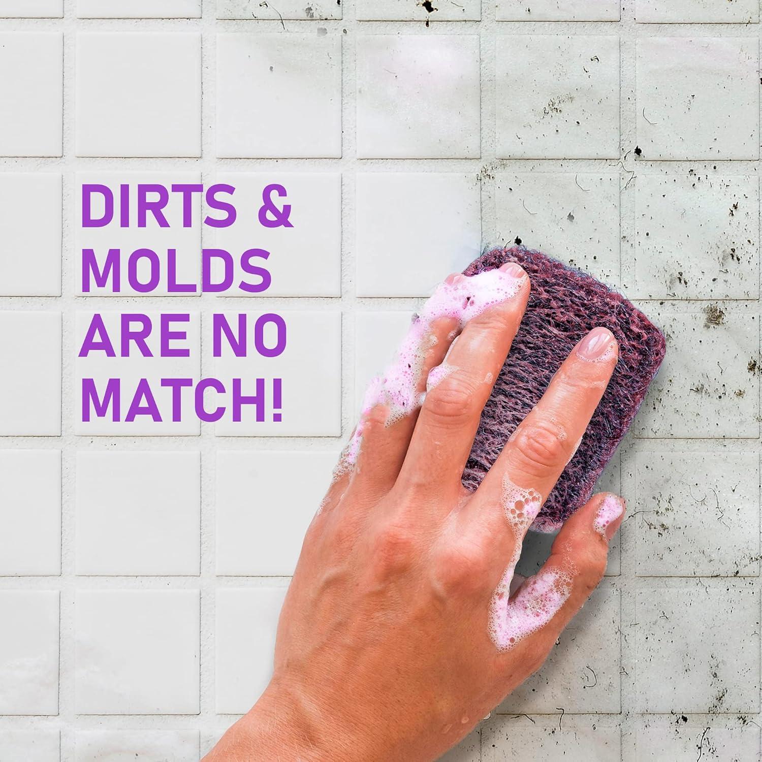 20 Almohadillas de Lana de Acero SteadMax para Limpieza Dura