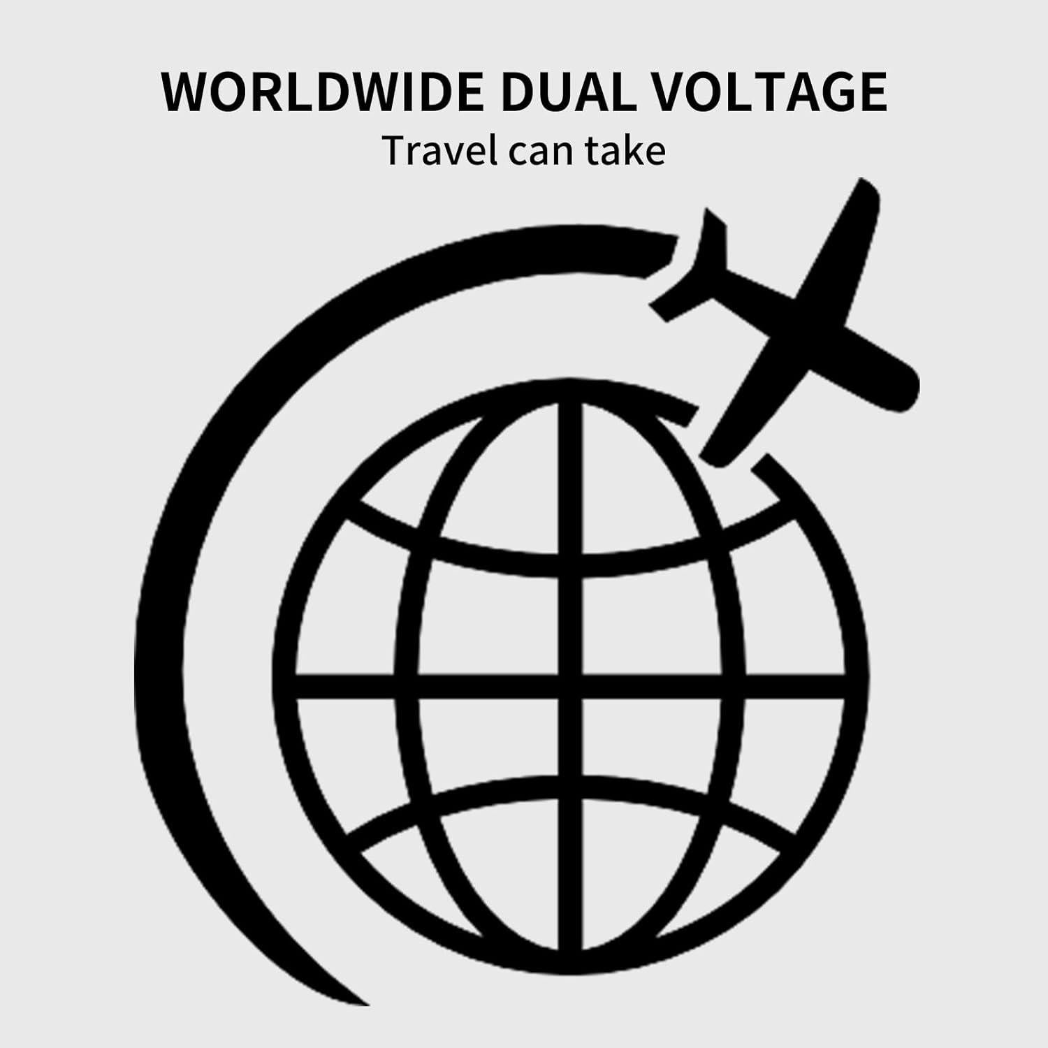 Plancha de Rizar Cerámica MCH QY-2033, Barril 17.78 cm, Temperatura Ajustable
