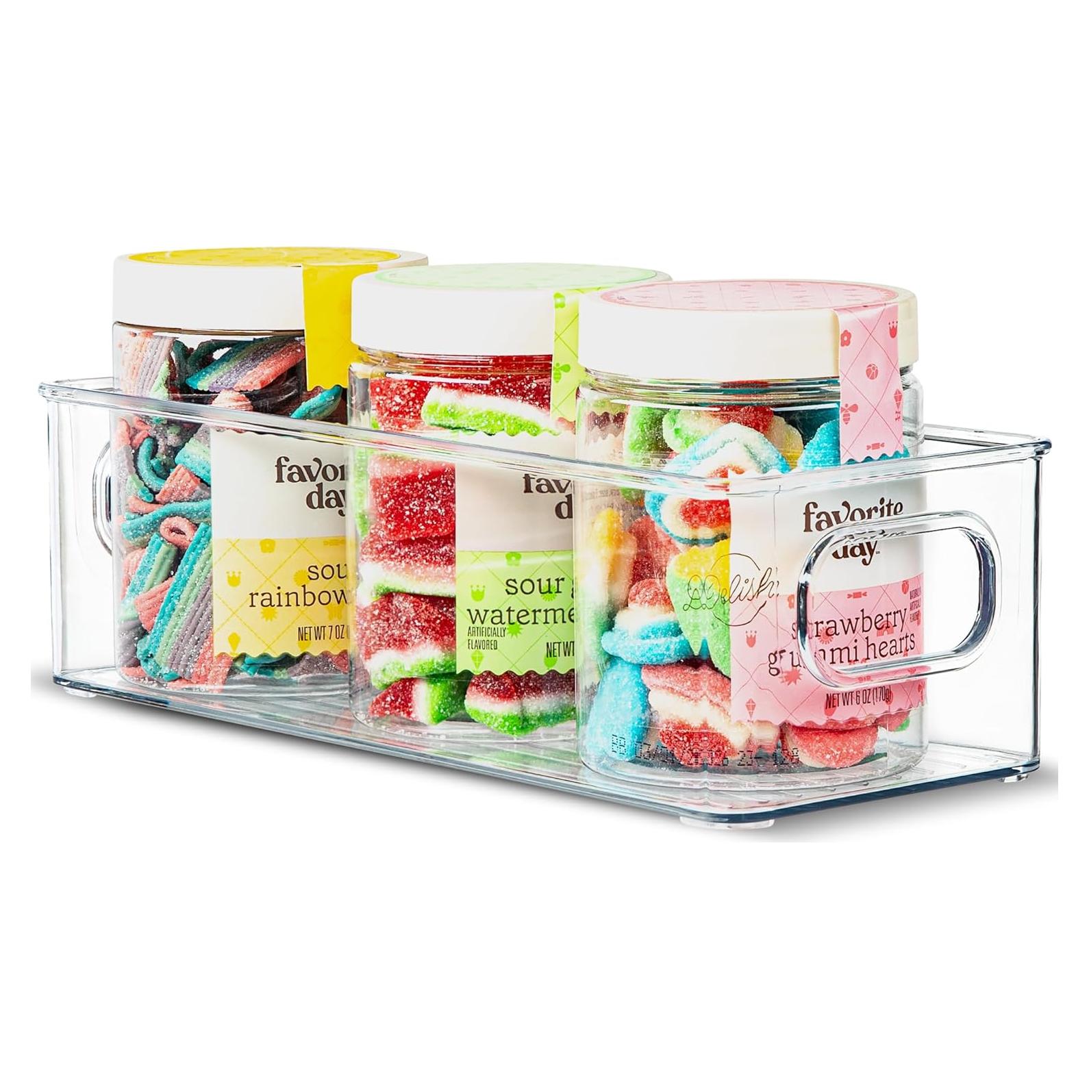 Contenedor de Almacenamiento de Alimentos Primebox 25.4x10.2x7.6 cm