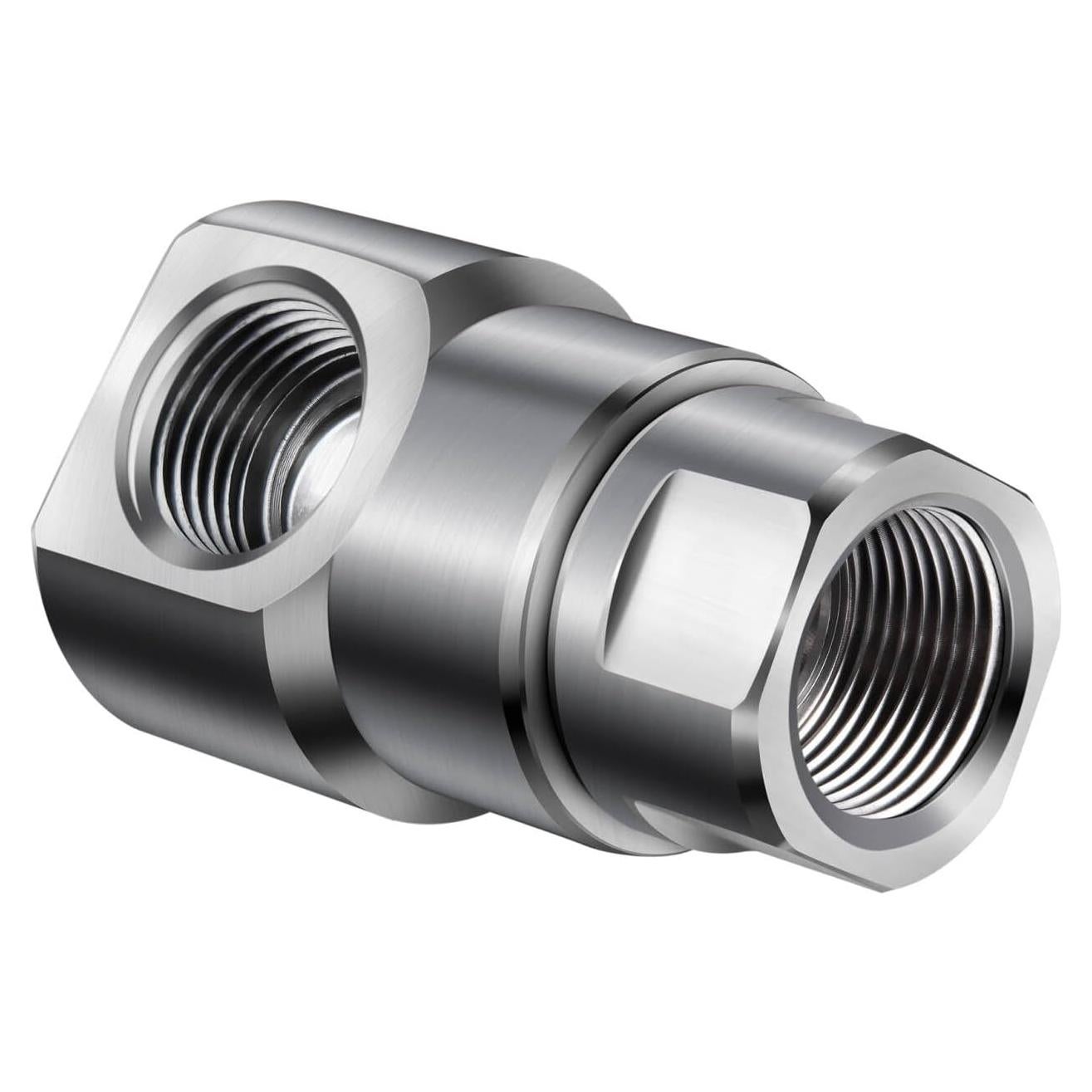 Carrete de Manguera 1" FXF Alater - Acero Inoxidable ISO 9001