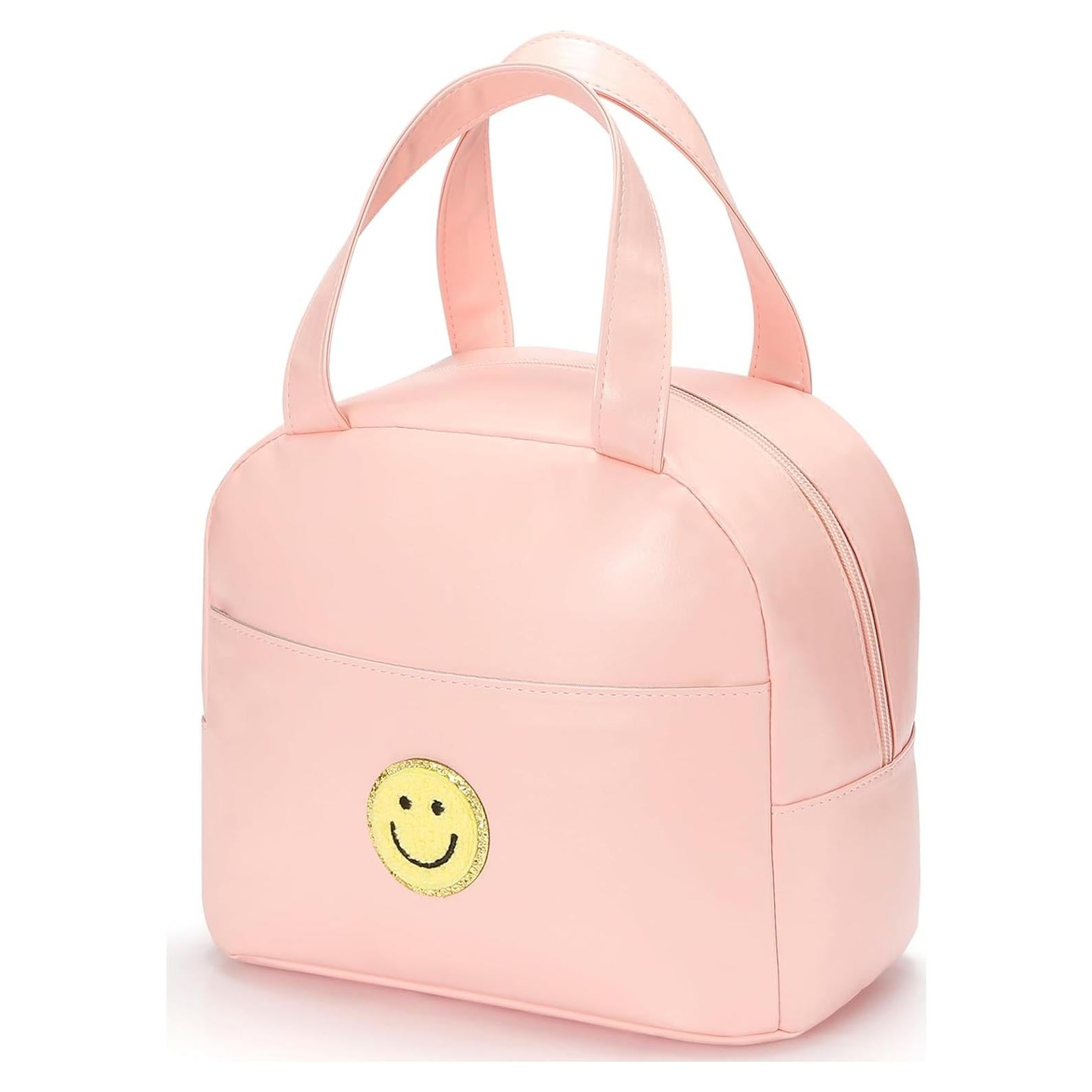 Bolsa de Almuerzo Aislada POETIC WREATH Rosa 9.4L