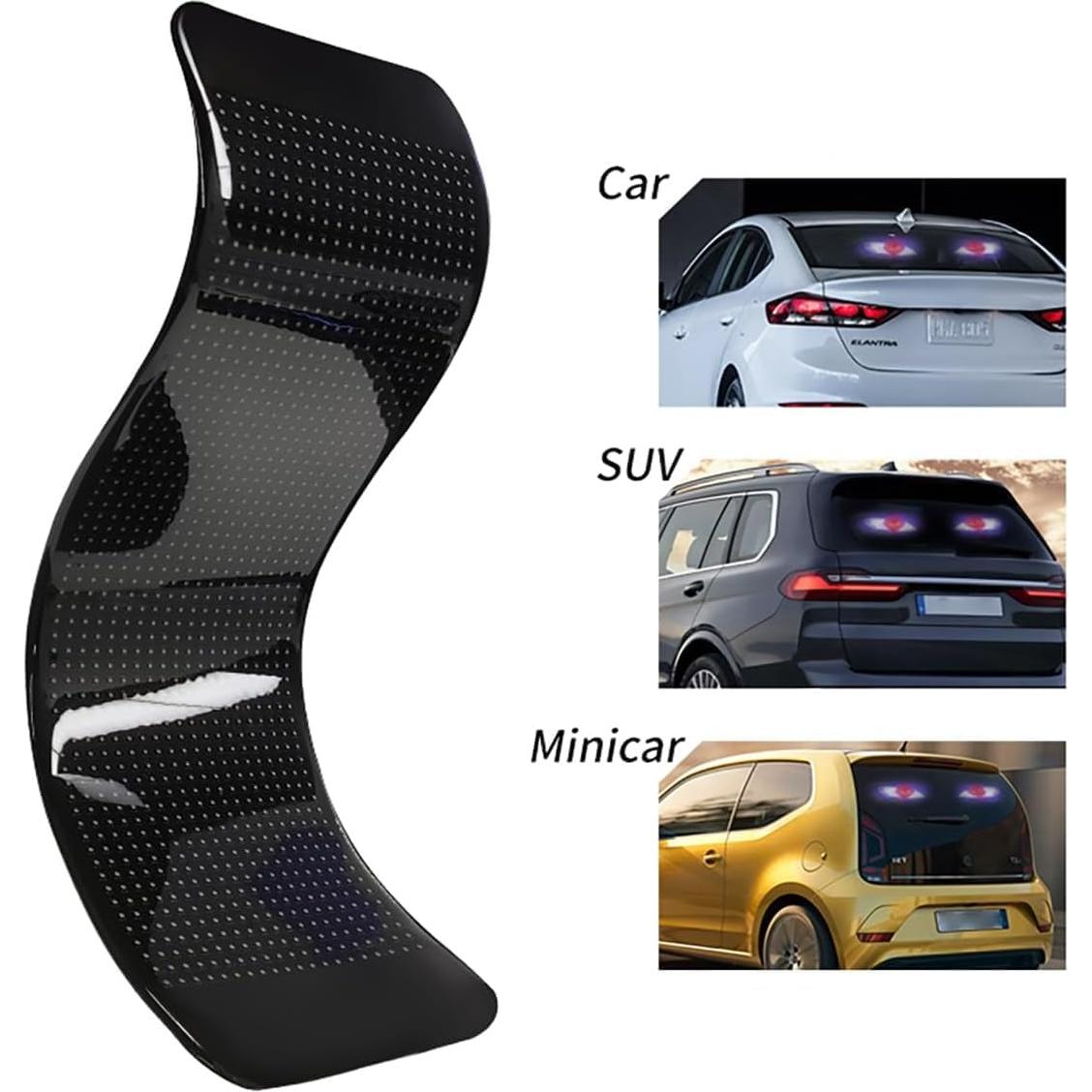 Luces Ojos de Diablo LED Glowlendra GDEL-100, 2PCS, IP65