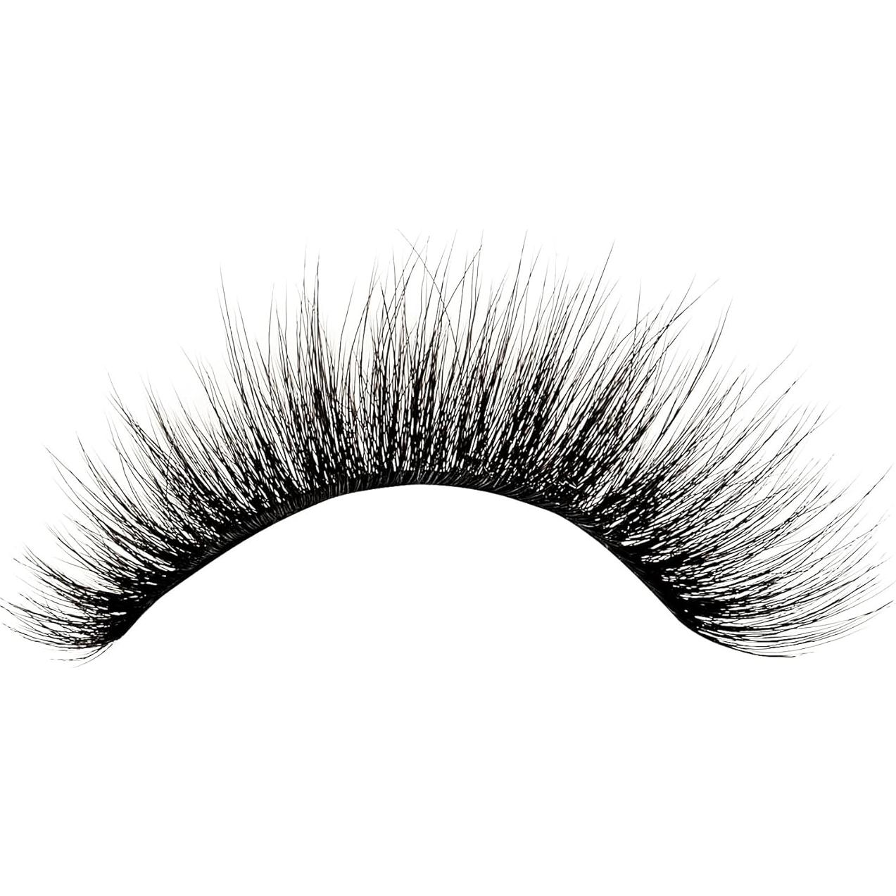 Pestañas Postizas KISS Lash Couture 3D Satinado Mate 16 mm