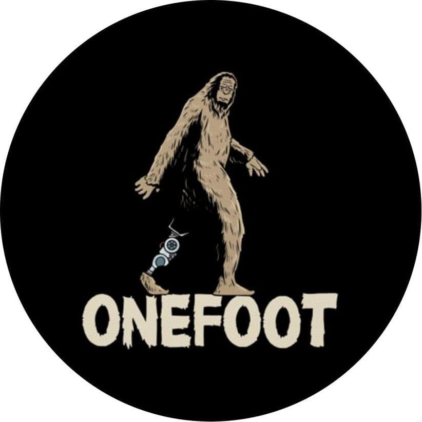 PopSockets Adhesivo PopGrip Diseño Broma Amputado Pierna