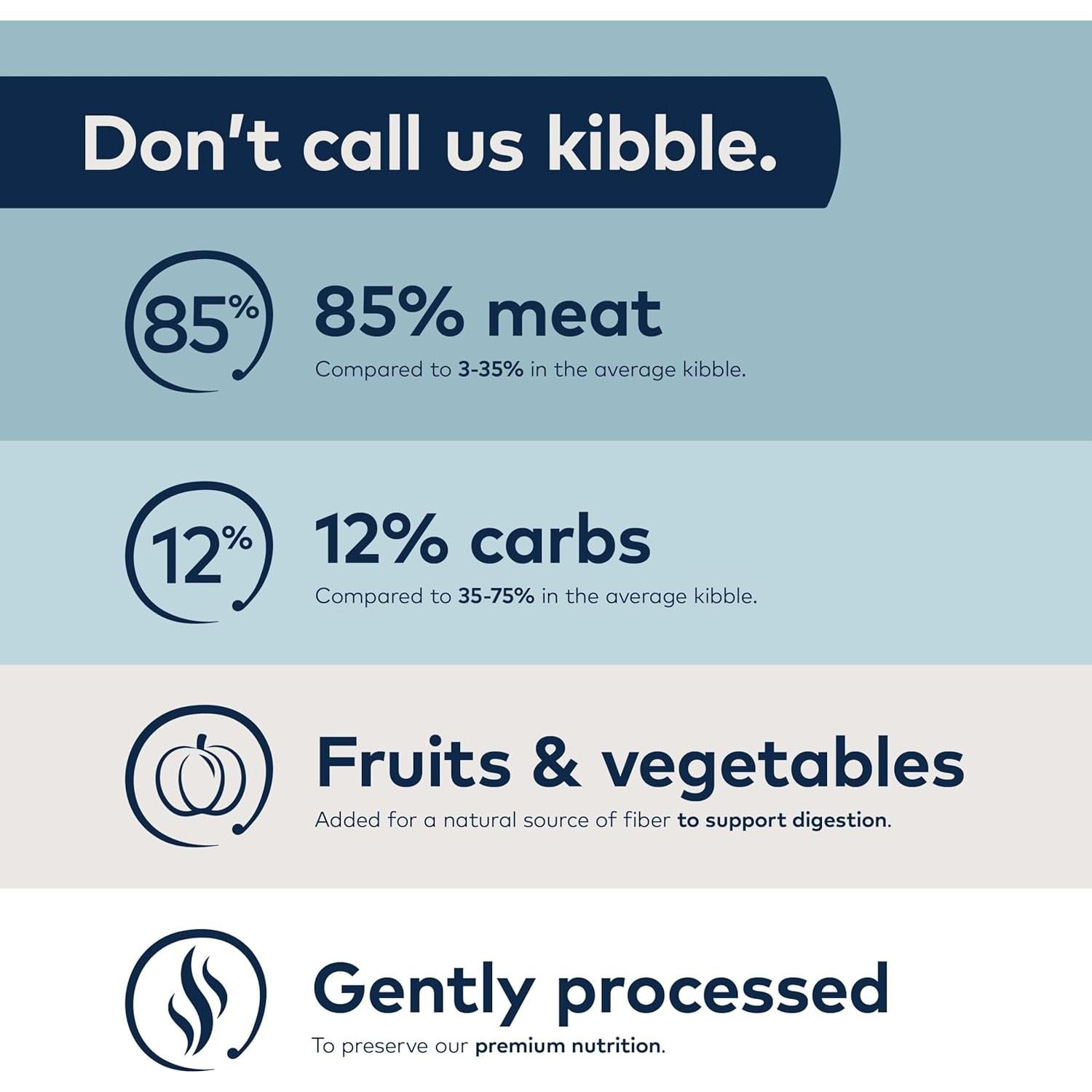 Comida para Perros Ziwi Peak 816g - Carne de Res y Calabaza