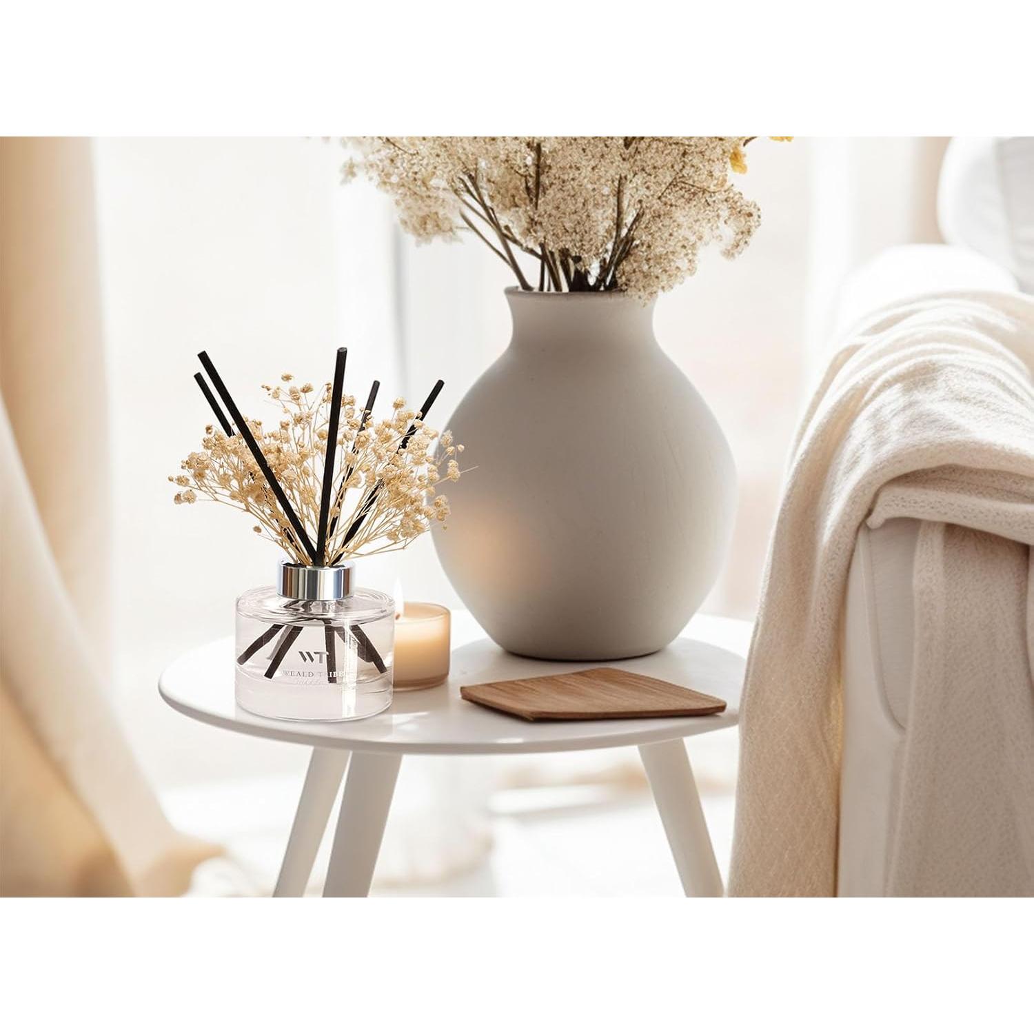 Difusor de caña WEALD TRIBE 151.4 ml Aroma Tabaco Cachemira