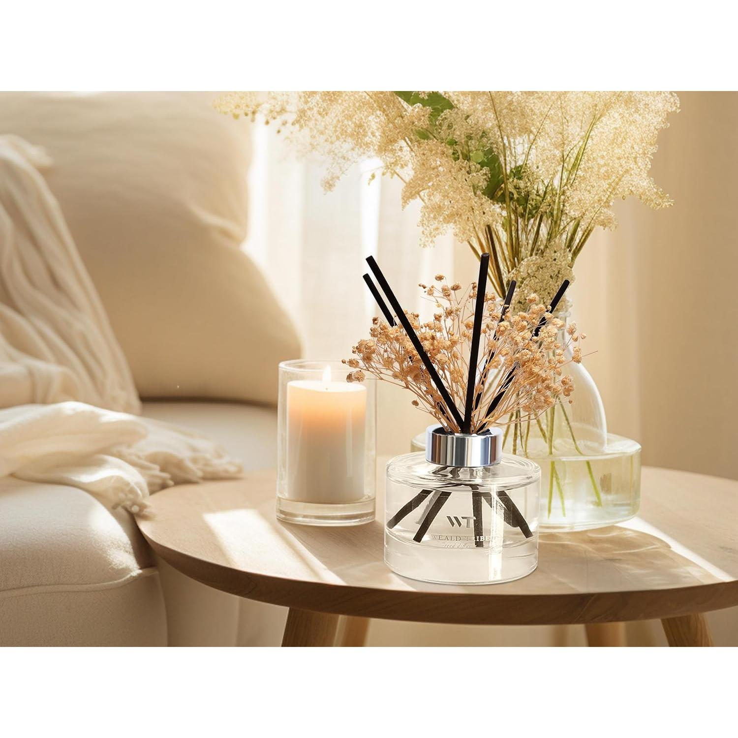 Difusor de caña WEALD TRIBE 151.4 ml Aroma Tabaco Cachemira