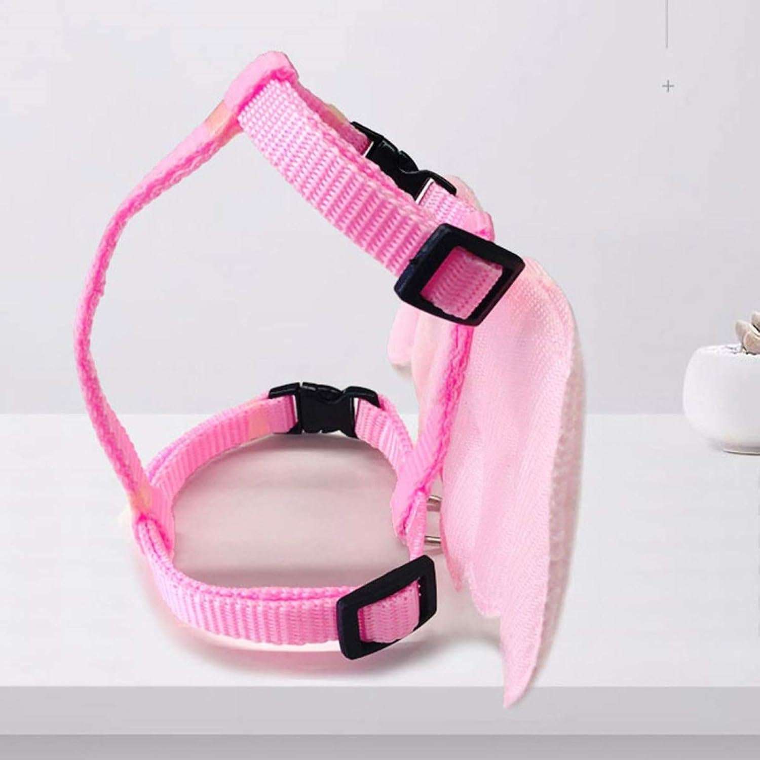 Arnés y Correa Ajustable QBLEEV para Pasear Patos y Pollos