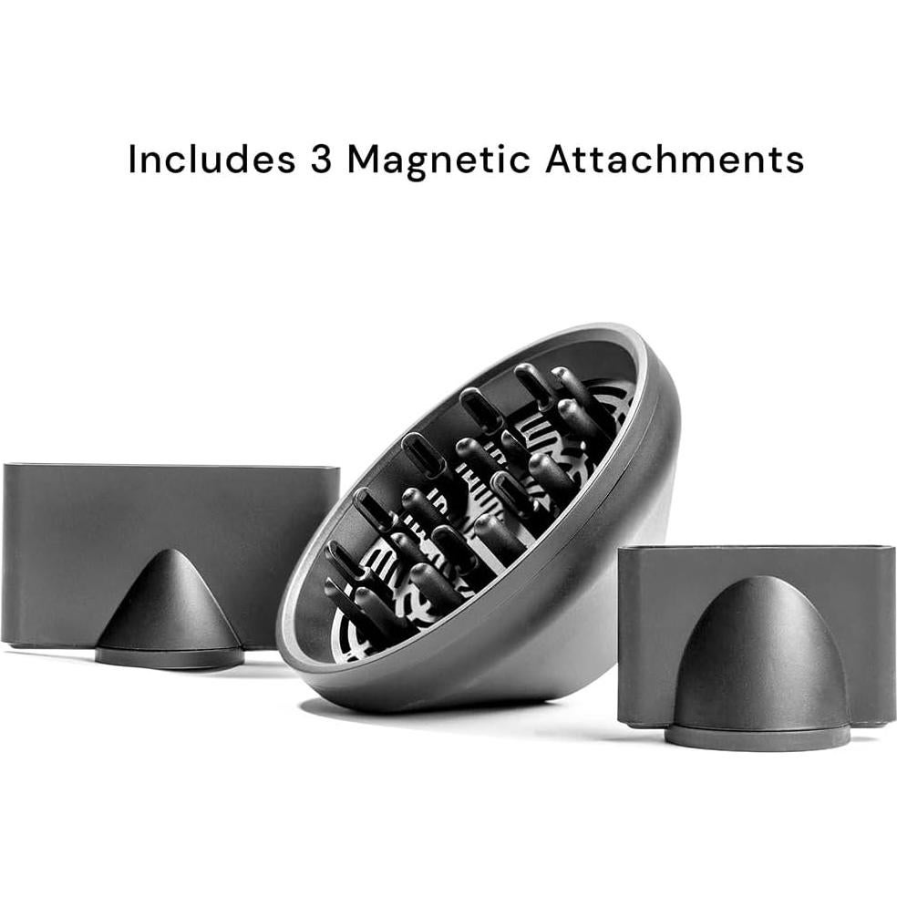 Secador de Pelo L'ANGE HAIR Le Styliste Luxe 1.52kg Digital