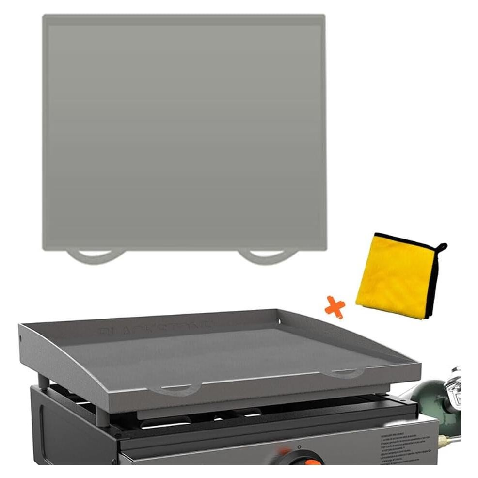 Cubierta de Plancha ChasingSun 43.2x38.4cm Silicona Grado Alimenticio