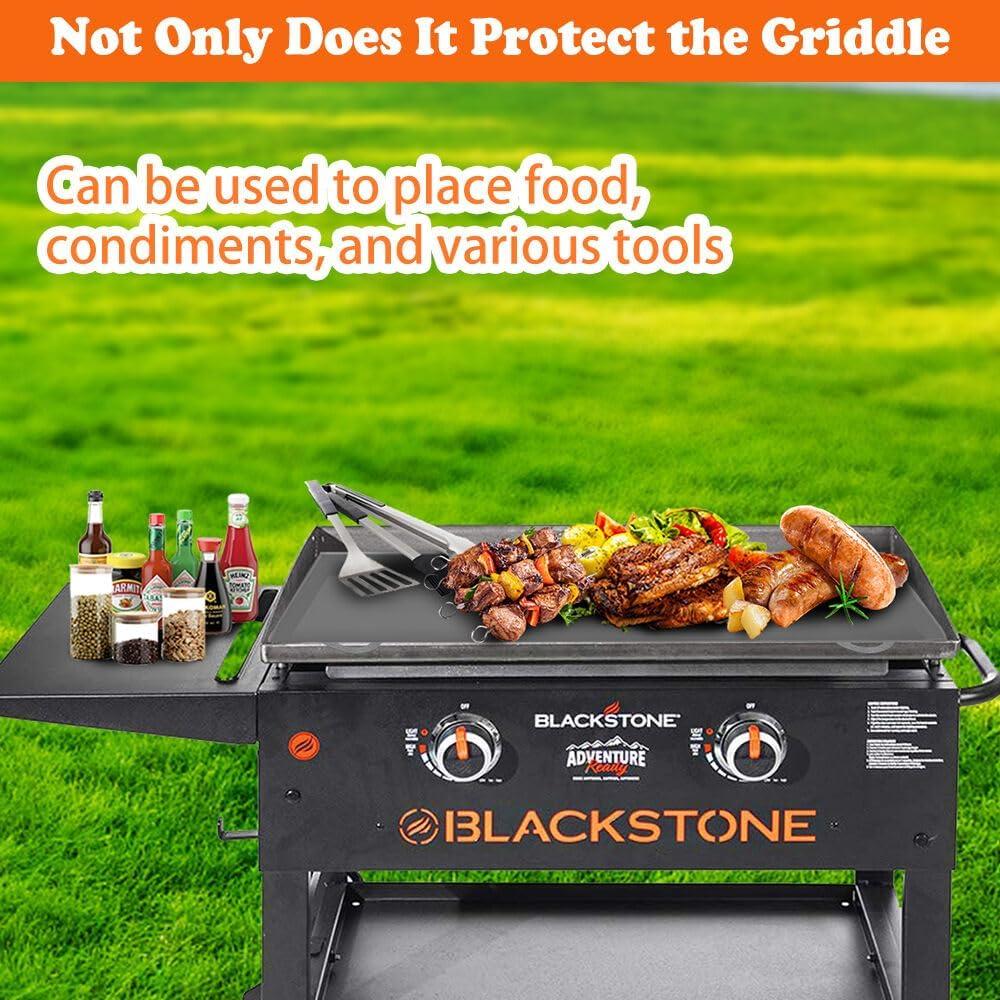 Cubierta de Plancha ChasingSun 43.2x38.4cm Silicona Grado Alimenticio