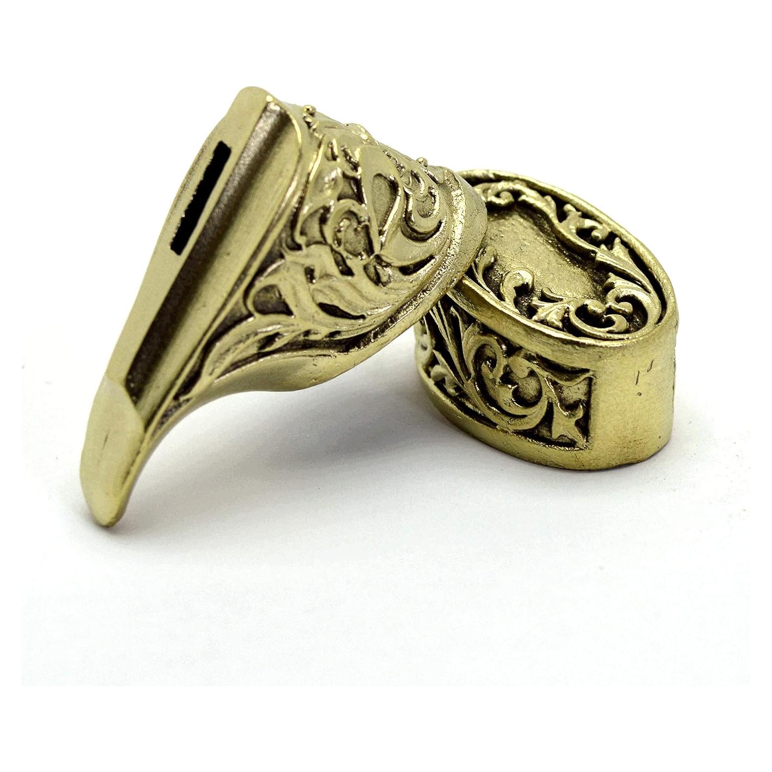 Juego de Protector de Dedo y Pommel para Cuchillos Oleksandr #2