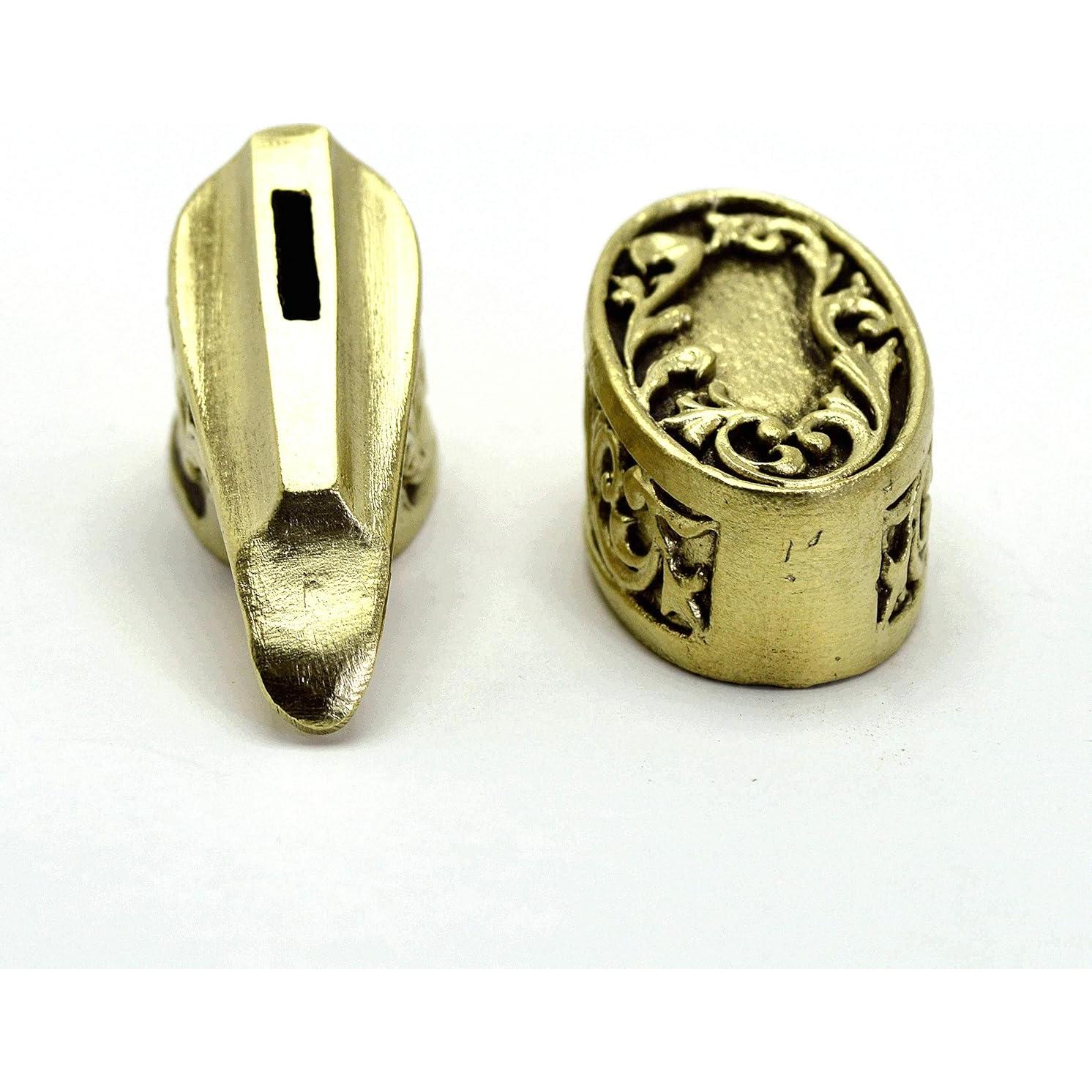 Juego de Protector de Dedo y Pommel para Cuchillos Oleksandr #2