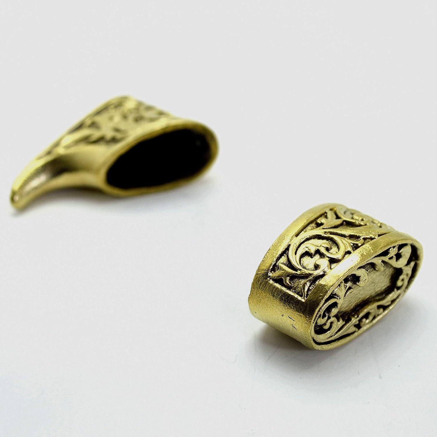 Juego de Protector de Dedo y Pommel para Cuchillos Oleksandr #2