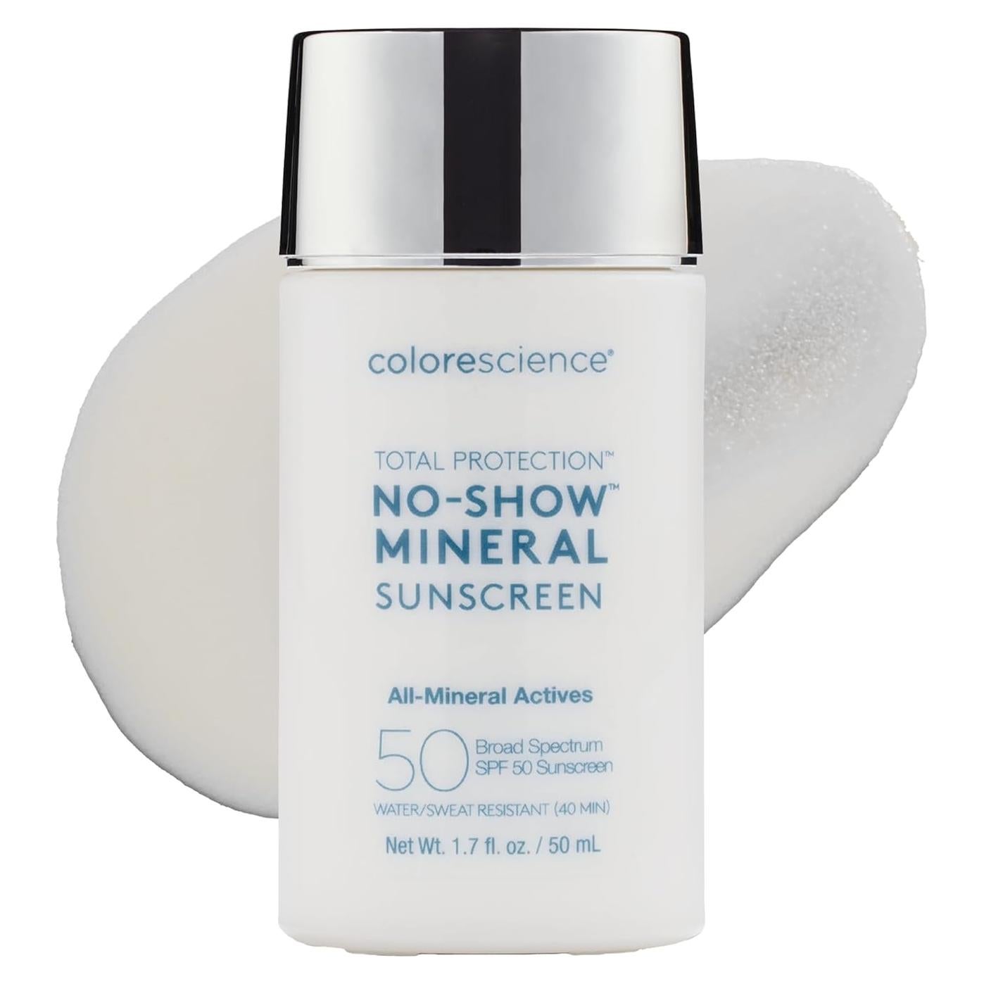 Protector Solar Mineral Colorescience SPF 50 50 ml