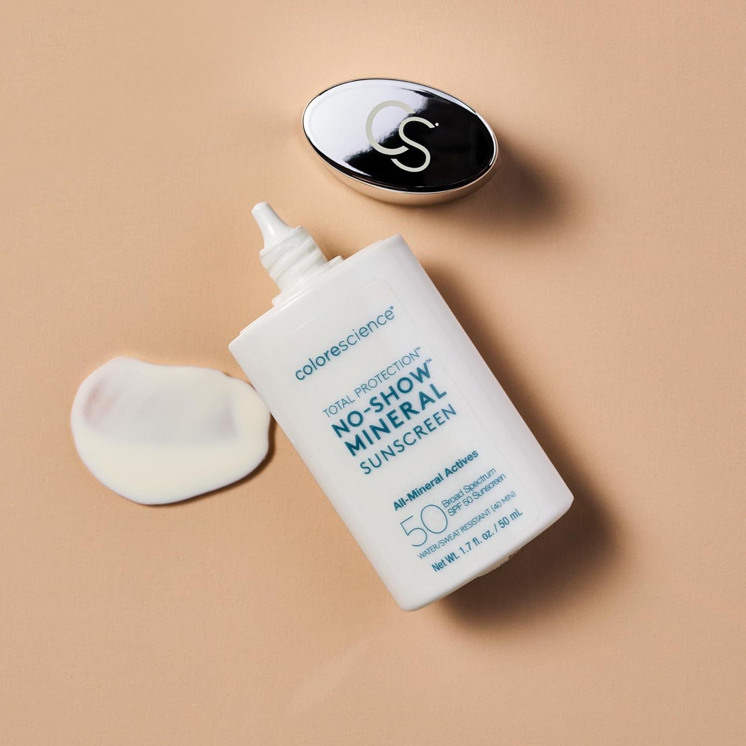 Protector Solar Mineral Colorescience SPF 50 50 ml