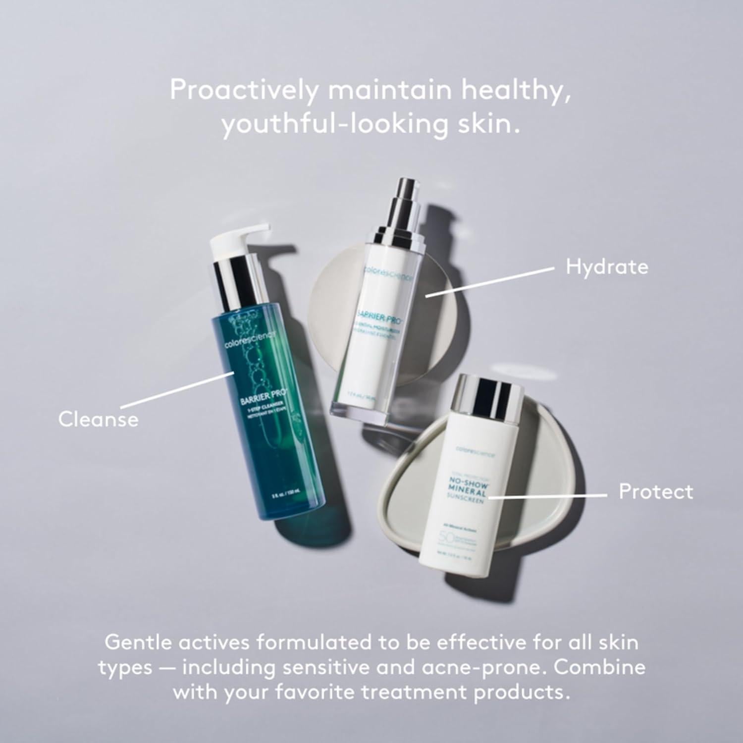 Protector Solar Mineral Colorescience SPF 50 50 ml