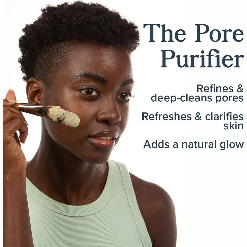 Mascarilla Limpiadora de Poros Arcilla Sanadora Antigua 875g