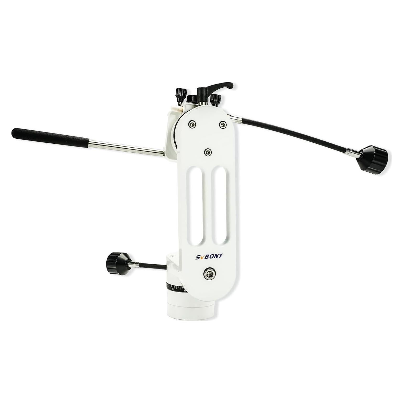 Soporte Altazimut SVBONY SV225, Capacidad 10kg, Ajuste Fino