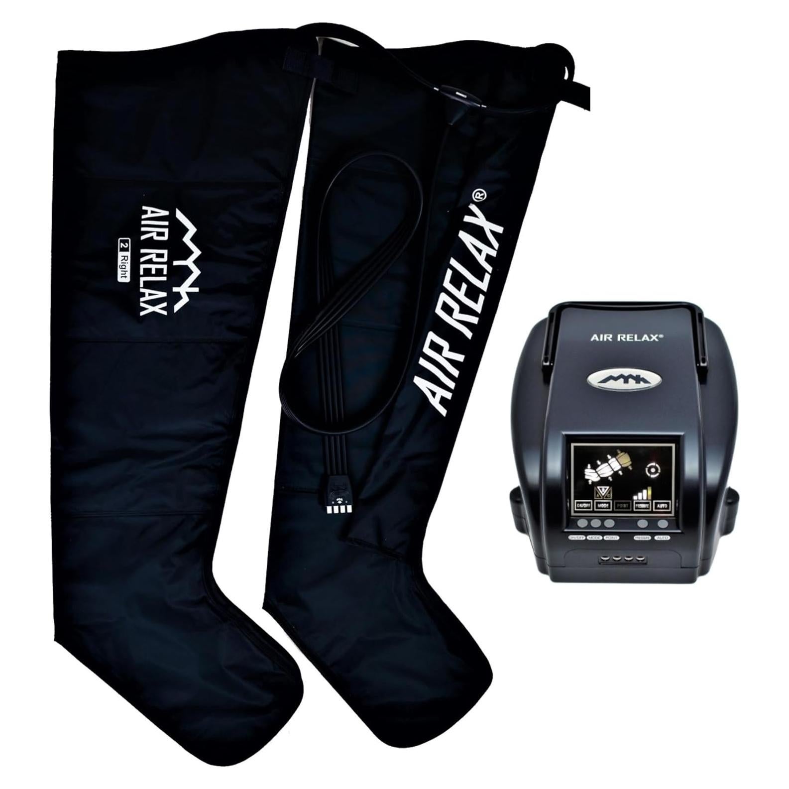 Botas de Compresión Air Relax AR-2.0, Terapia de Recuperación