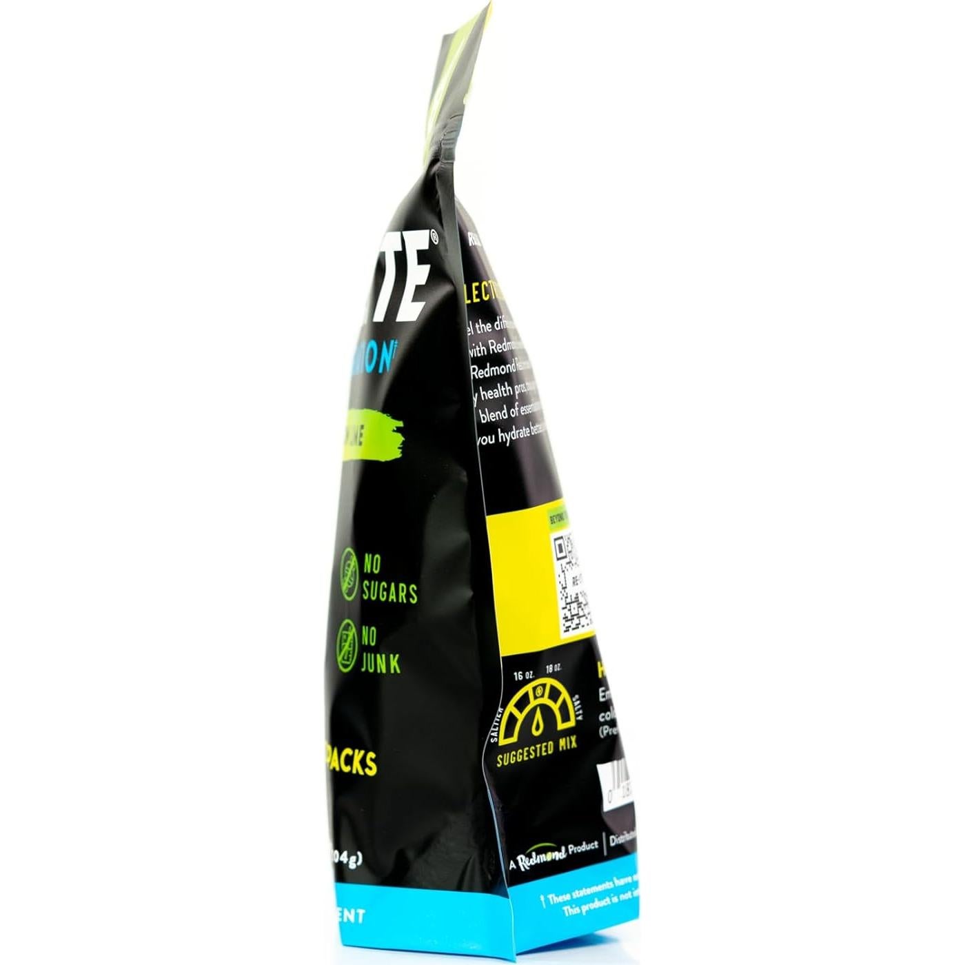 REDMOND Re-Lyte Bebida Electrolítica en Polvo Limón Lima 30 Stick