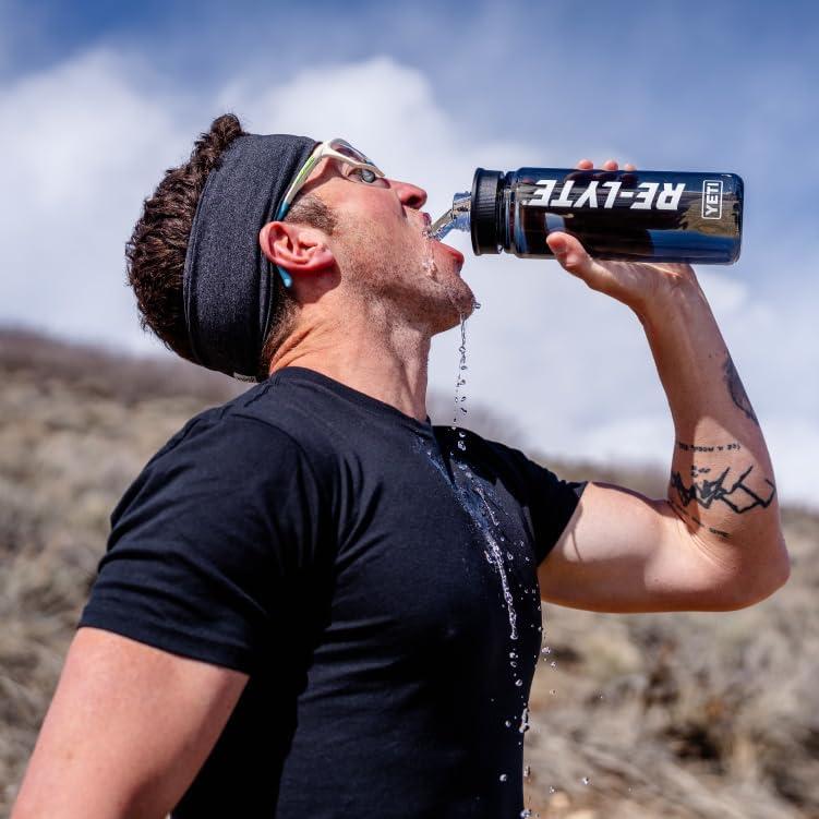 REDMOND Re-Lyte Bebida Electrolítica en Polvo Limón Lima 30 Stick