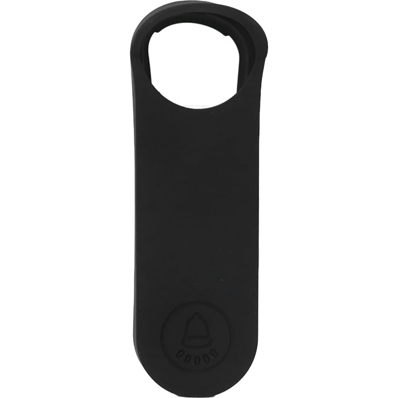 Funda de Silicona para Timbre Google Nest Hello - Negro