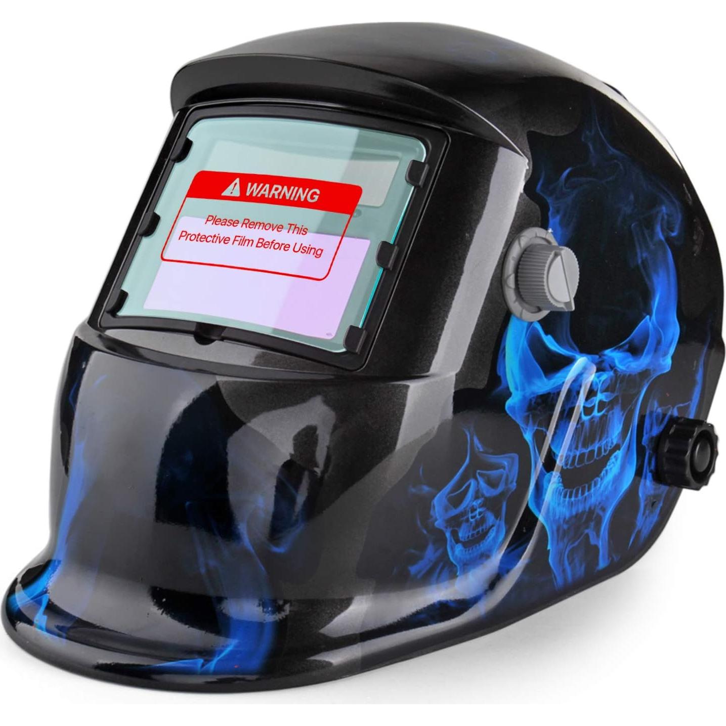 Cubierta Lente Oscurecimiento Automático Flexzion 5 Exteriores 2 Interiores