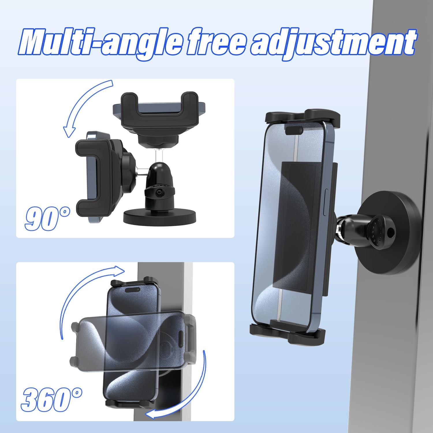 Soporte Magnético para Tabletas LYFICCS Ajustable 360°