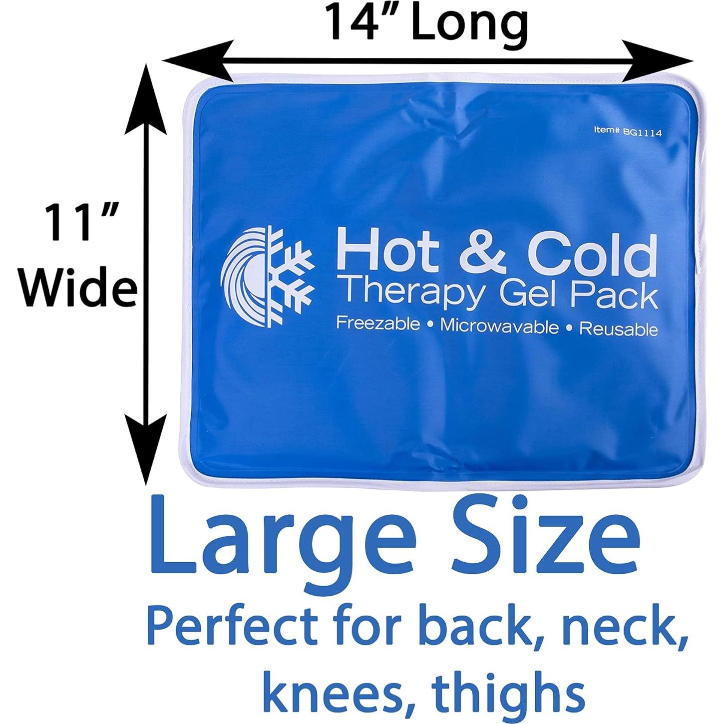 Combo Paquete Frío Caliente Roscoe - 3 Tamaños Reutilizables